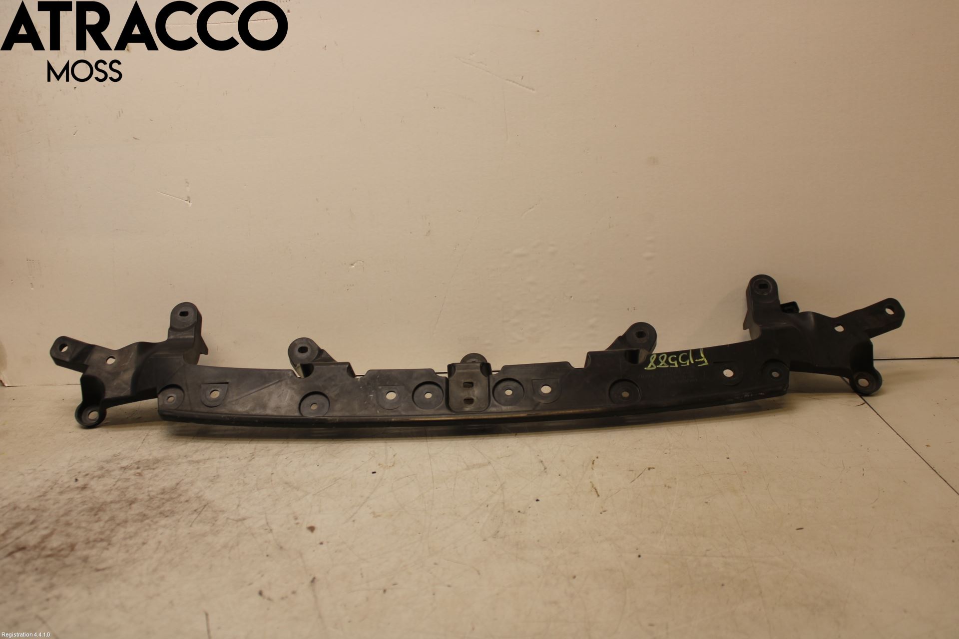 Tesla MODEL X 16- Front Øvrig