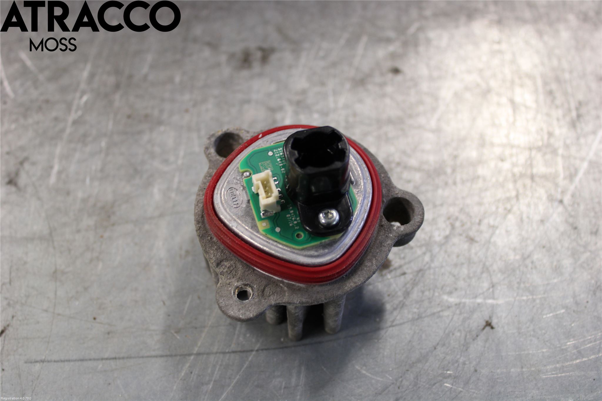 Volkswagen VW CRAFTER II / E-CRAFTER 17- Parklykt Foran Høyre