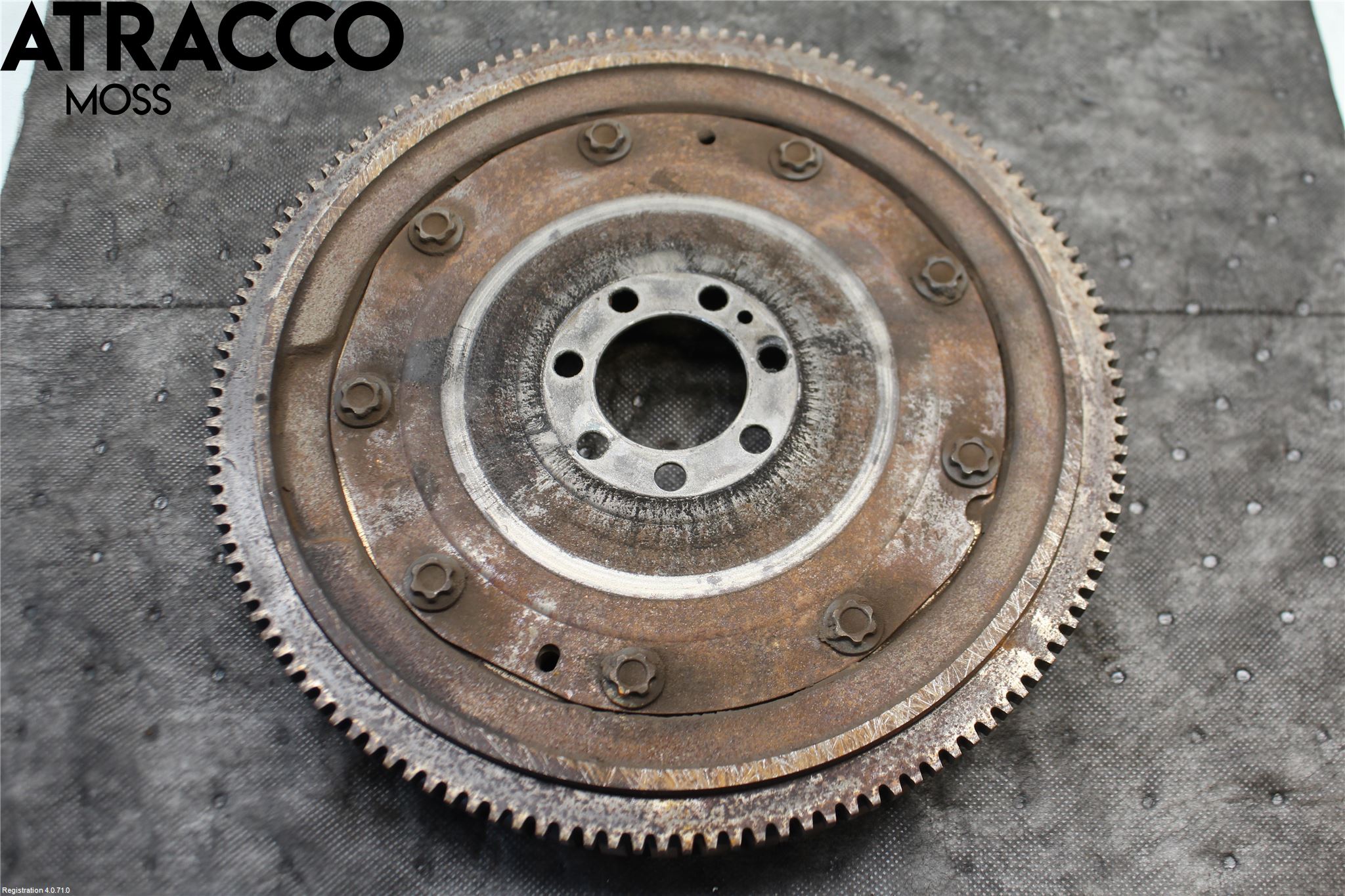 Nissan NV200/NV200 COMBI Svinghjul Manuell