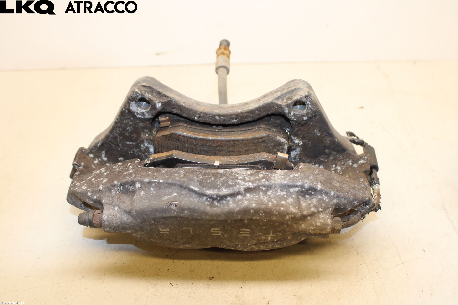 Tesla MODEL S 13- Bremsecaliper Bak Høyre