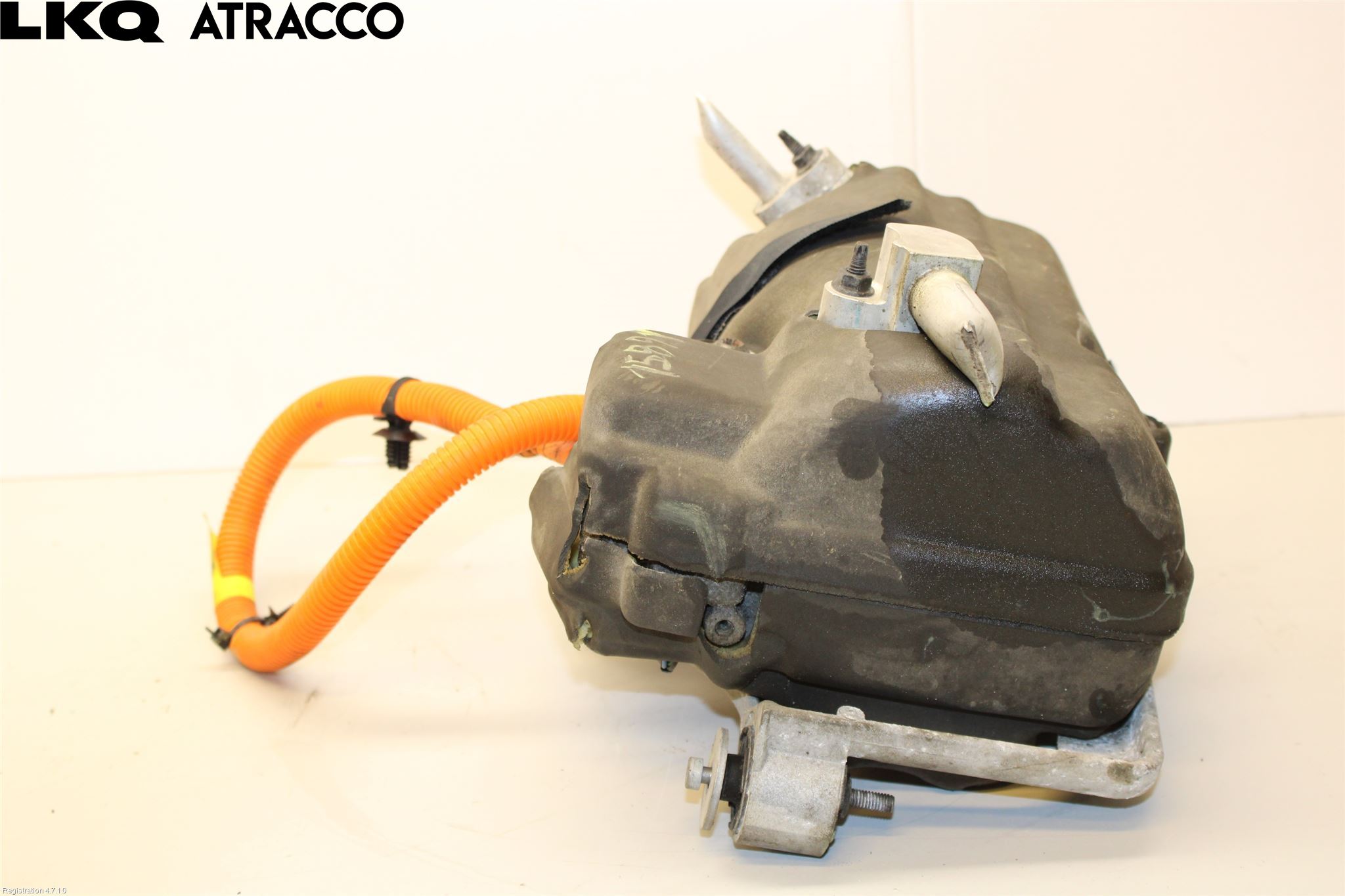 Tesla MODEL X 16- Varme Ac Kompressor