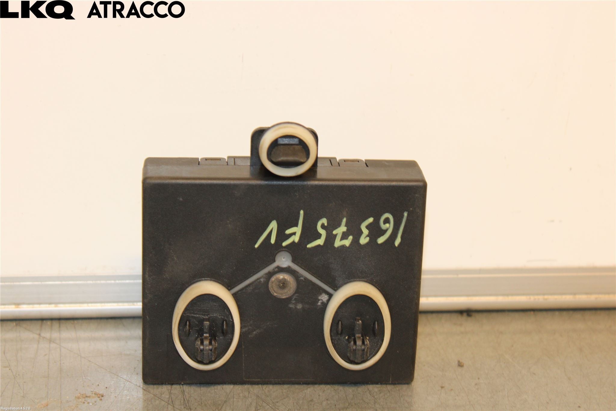 Volkswagen VW GOLF / E-GOLF VII 13-20 Styreenhet Dør