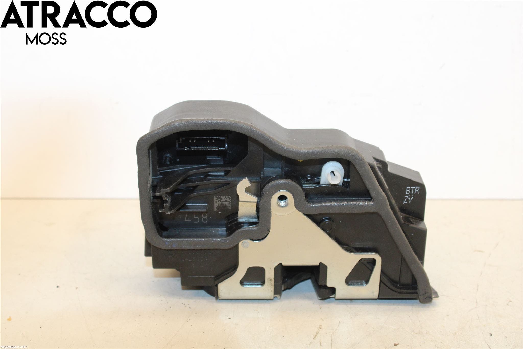 BMW 5 F10/F11/F18 09-17 Dørlås - Låsekasse