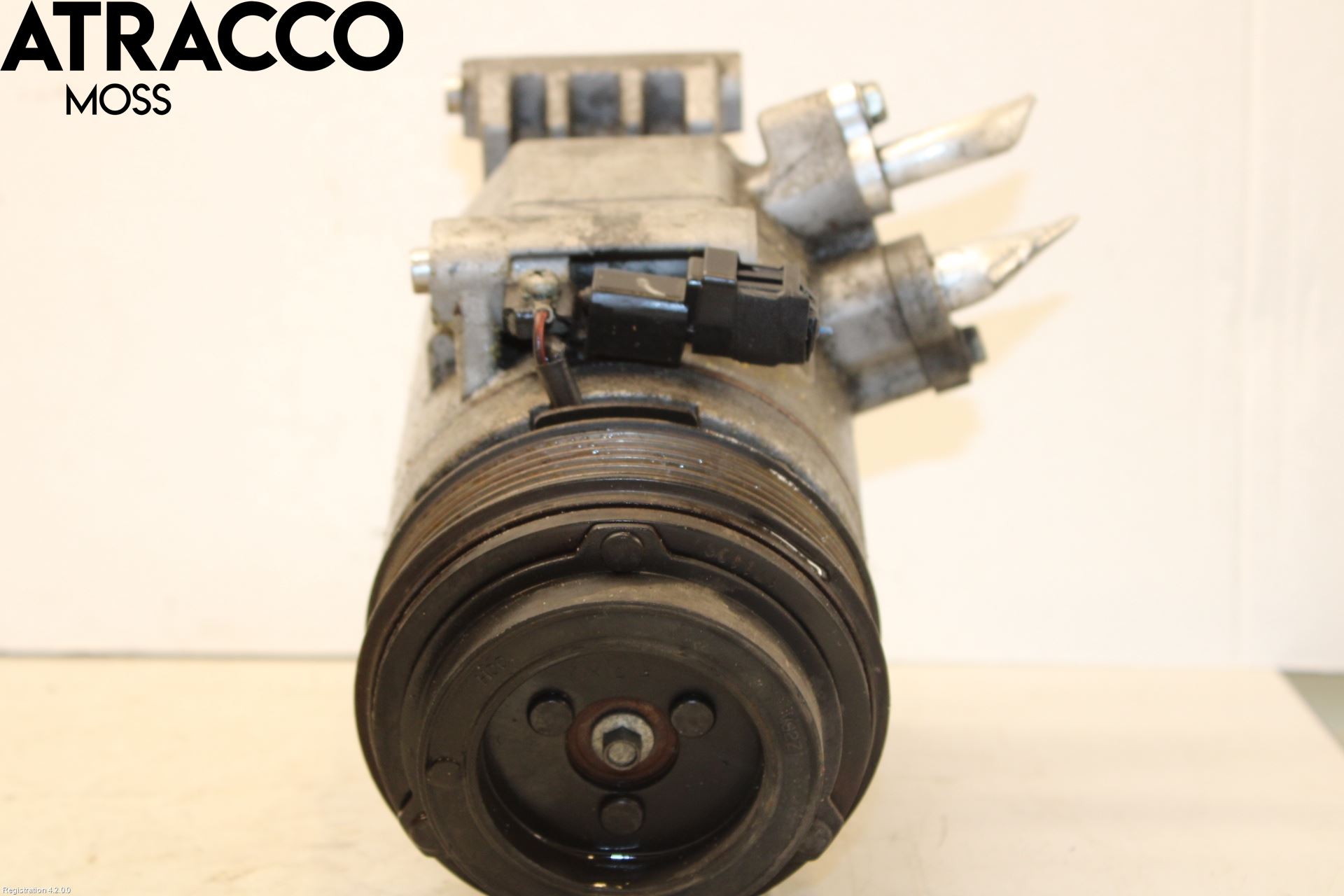 Mazda 6 13- Varme Ac Kompressor