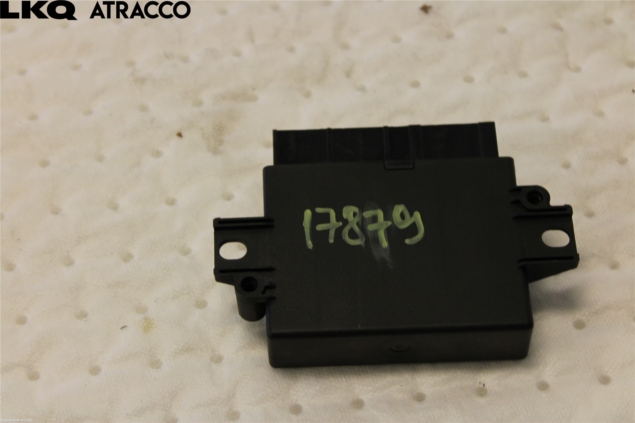 Landrover LAND ROVER RANGE ROVER EVOQUE (L538) 11-18 Styreenhet Parkering