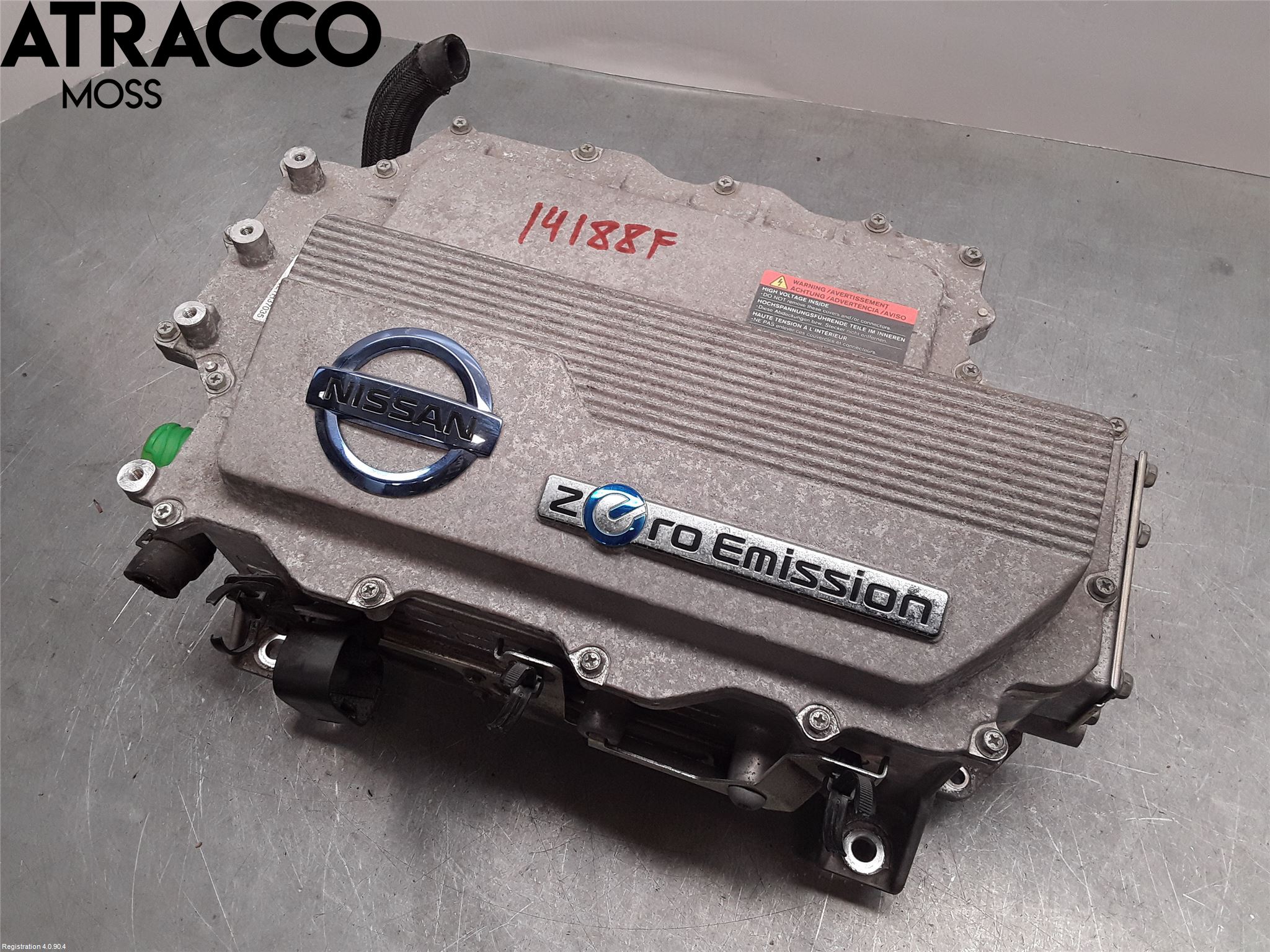 Nissan LEAF 11-17 Inverter Hybrid