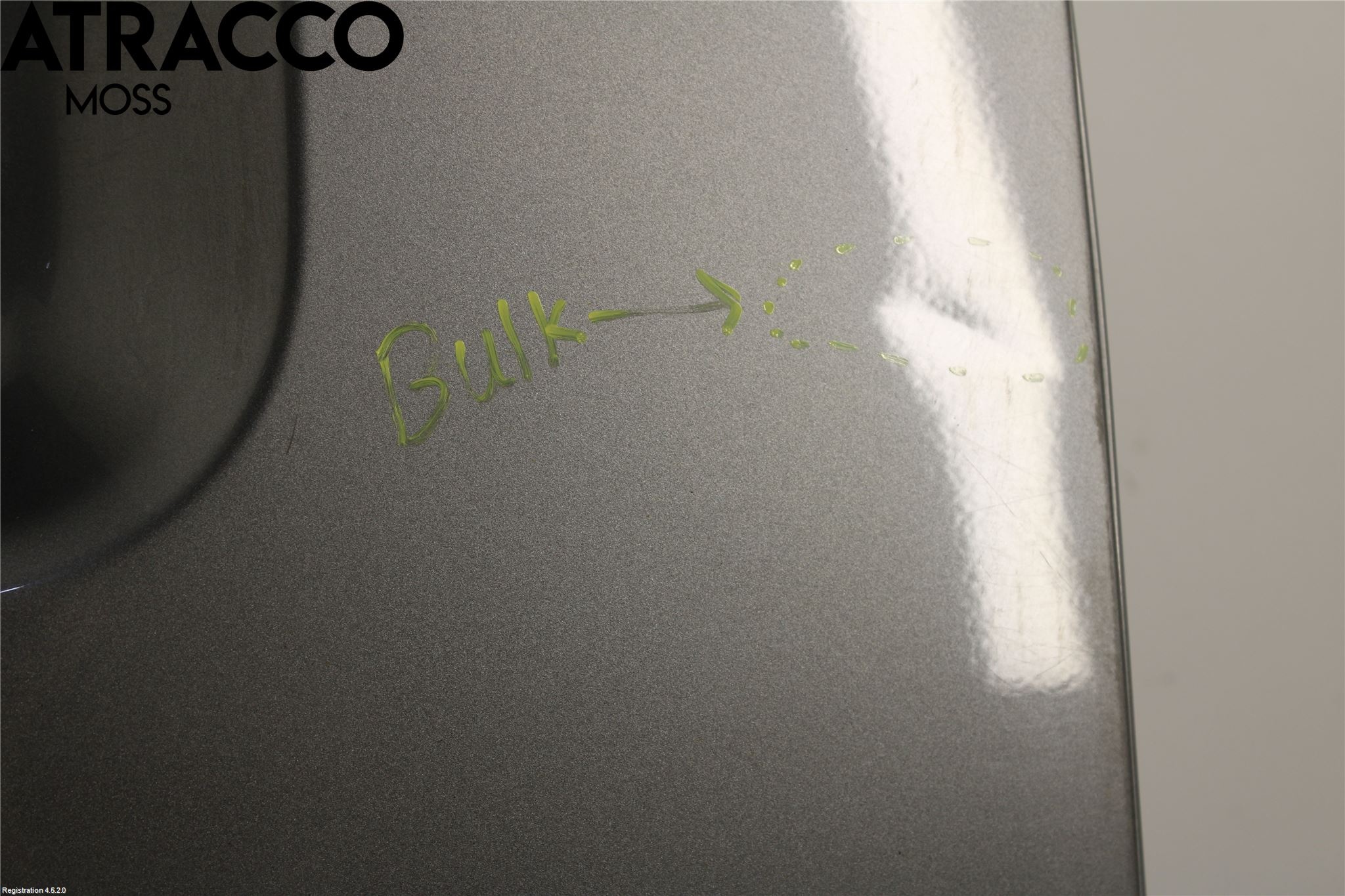 Nissan E-NV200/EVALIA Dør Skyvedør Høyre