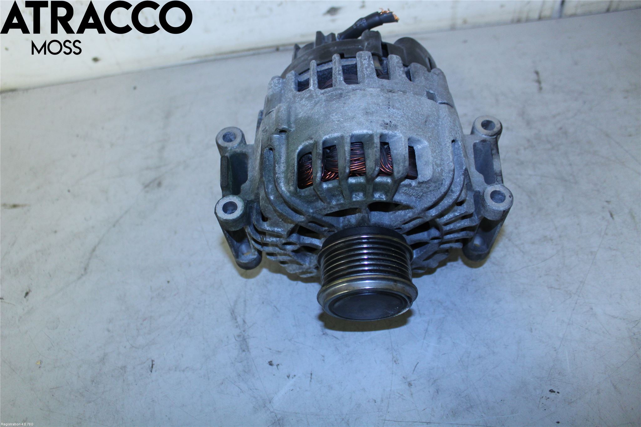 Skoda OCTAVIA (5E) 13-20 Dynamo