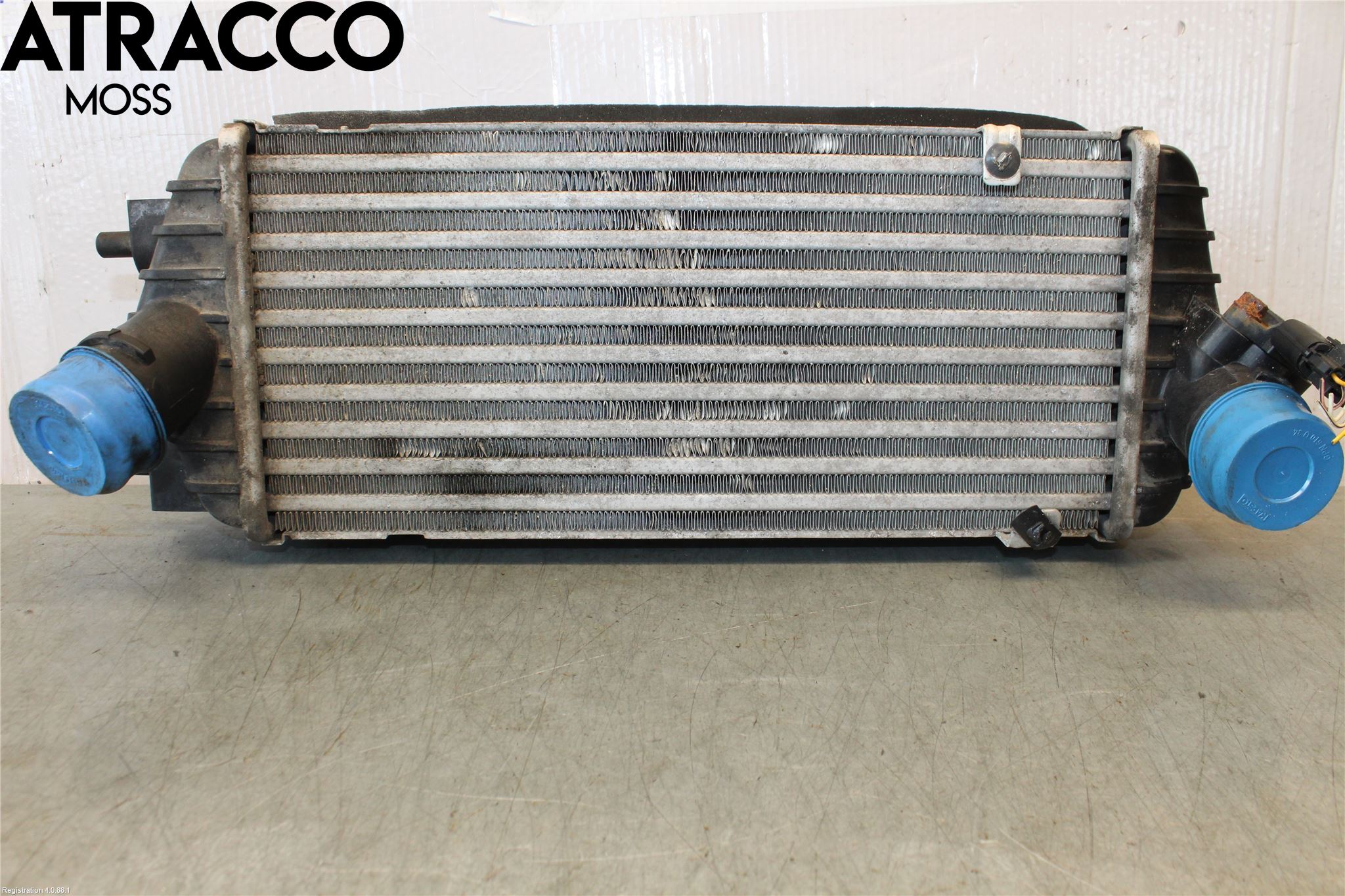 Hyundai i40 08-15 Intercooler Radiator