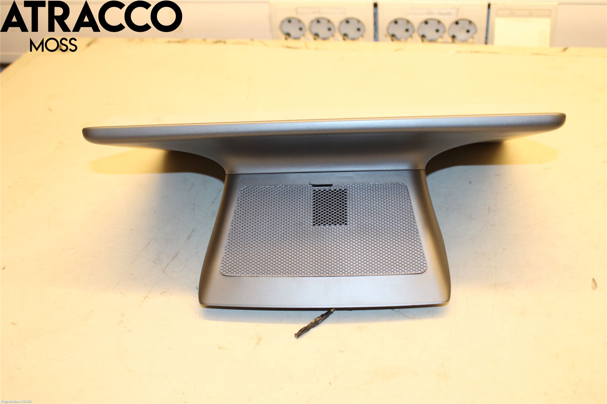 Tesla MODEL 3 17- Instr Skjerm Dvd-Gps-Ac-Tlf