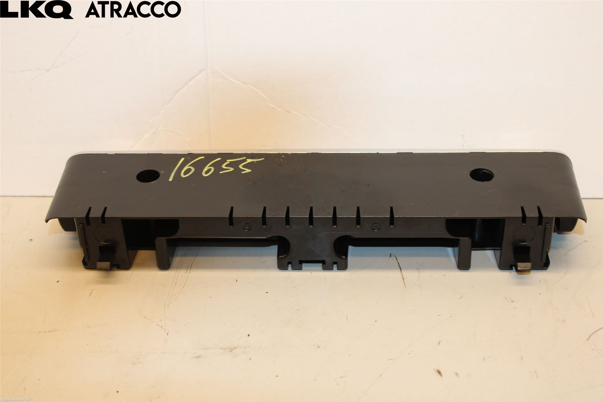 Mercedes-Benz MB A-KLASS (W177) 18- Varmeapparat Panel(Regulering)