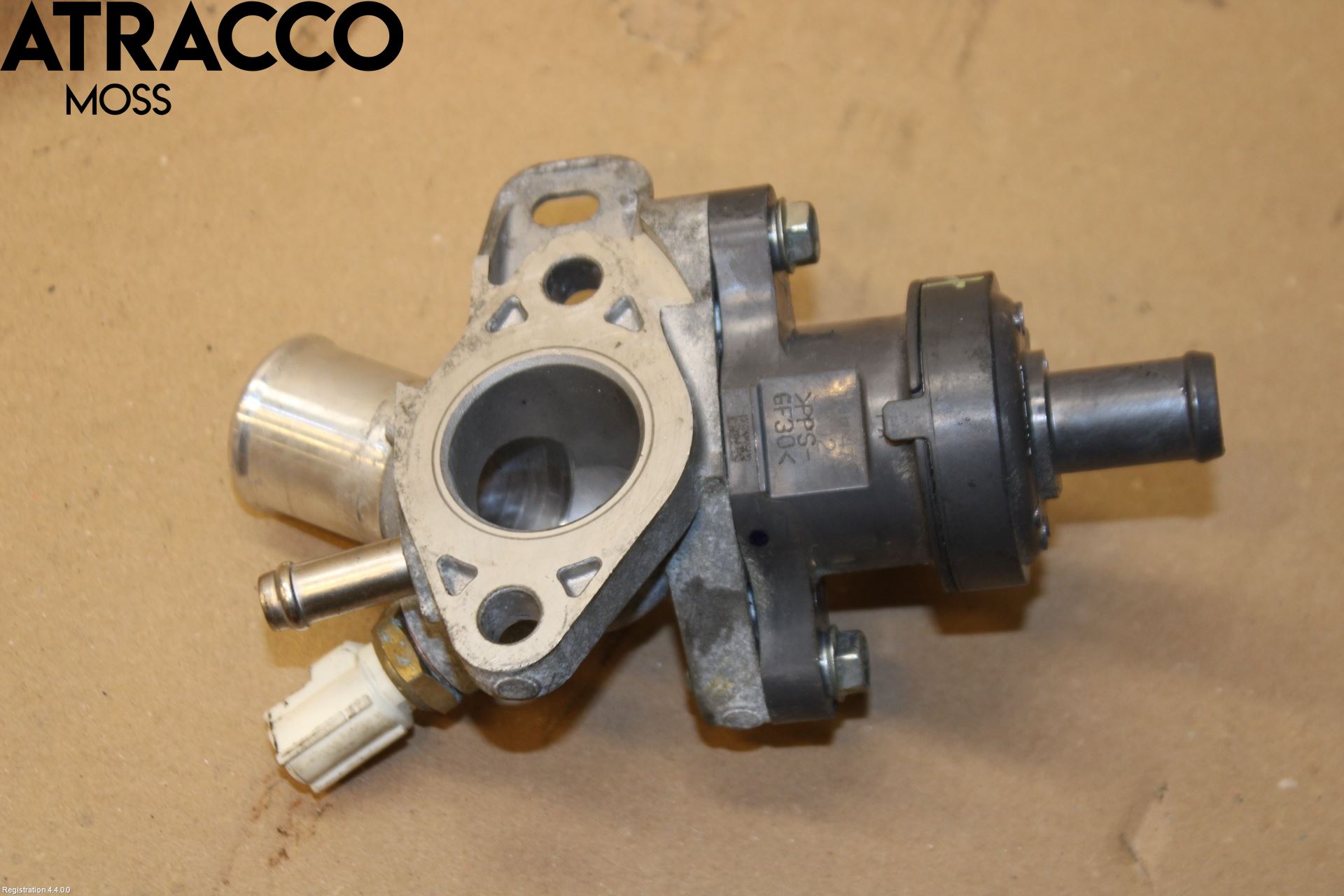 Toyota C-HR 16-23 Termostathus - Lokk