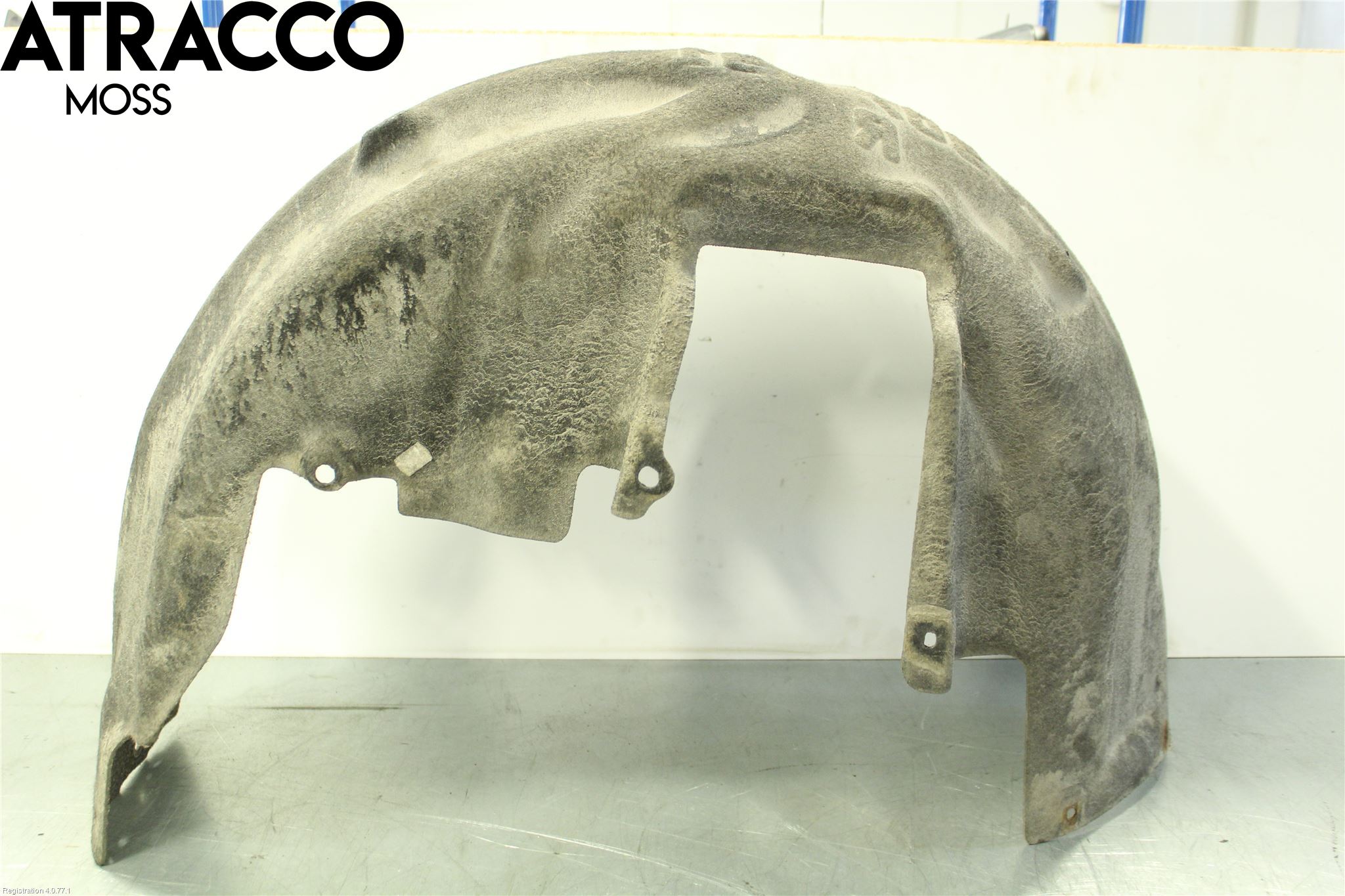 BMW 3 F30/F31/F80 12-19 Skjerm Indre