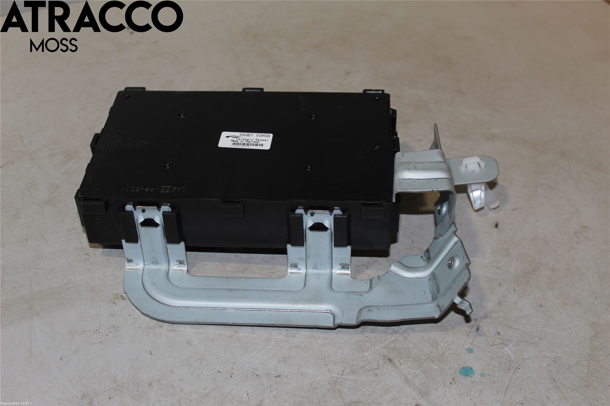 Nissan LEAF 18- Styreenhet Parkering