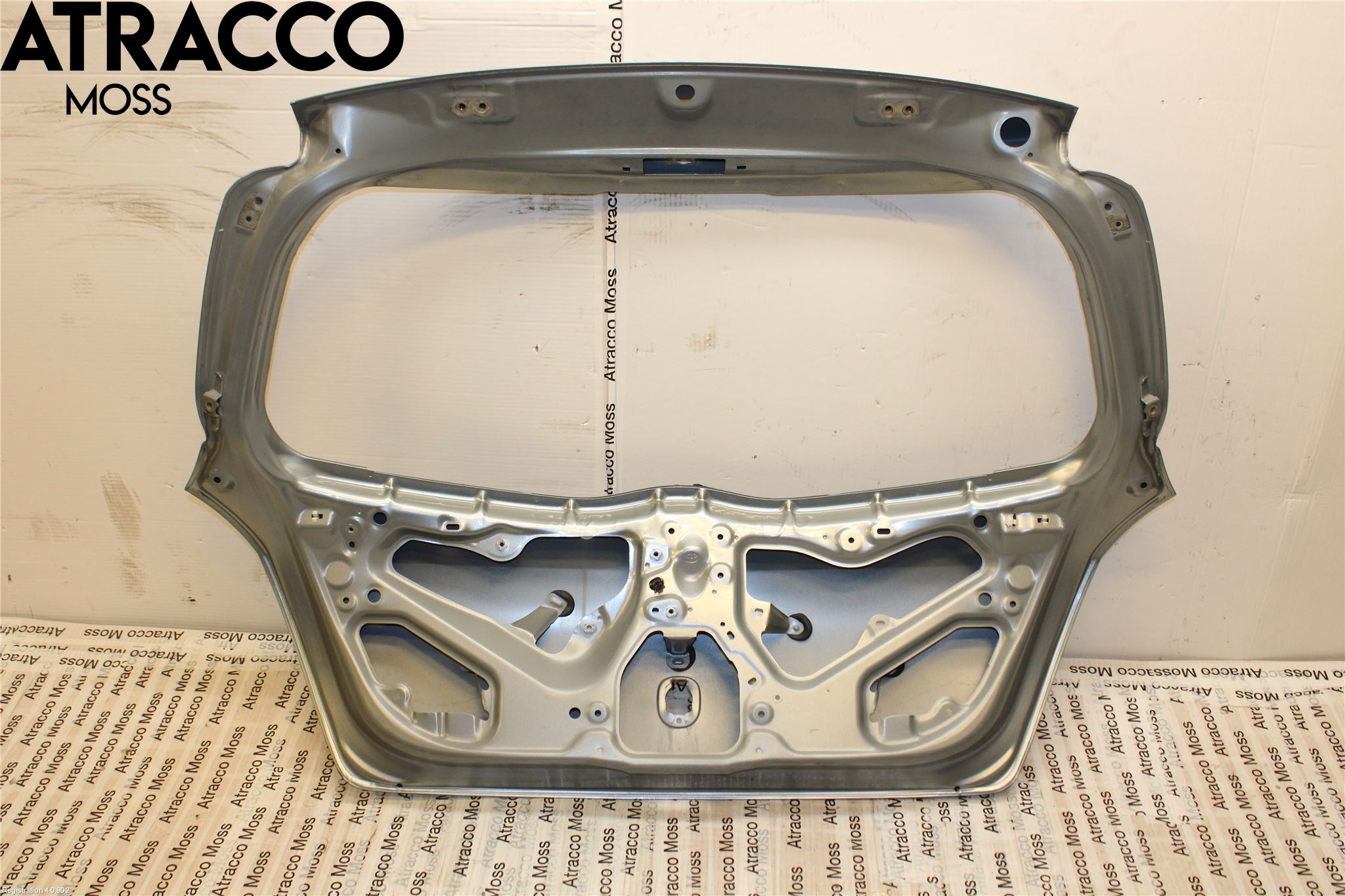 Toyota YARIS XP90 06-11 Bakluke Cc - Kombi