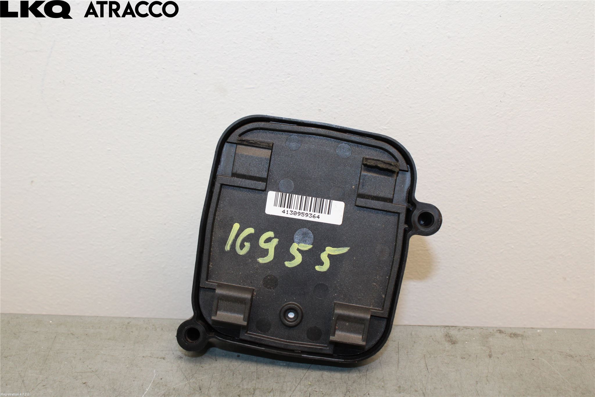 Audi E-TRON, S GE 19- Styreenhet Øvrig