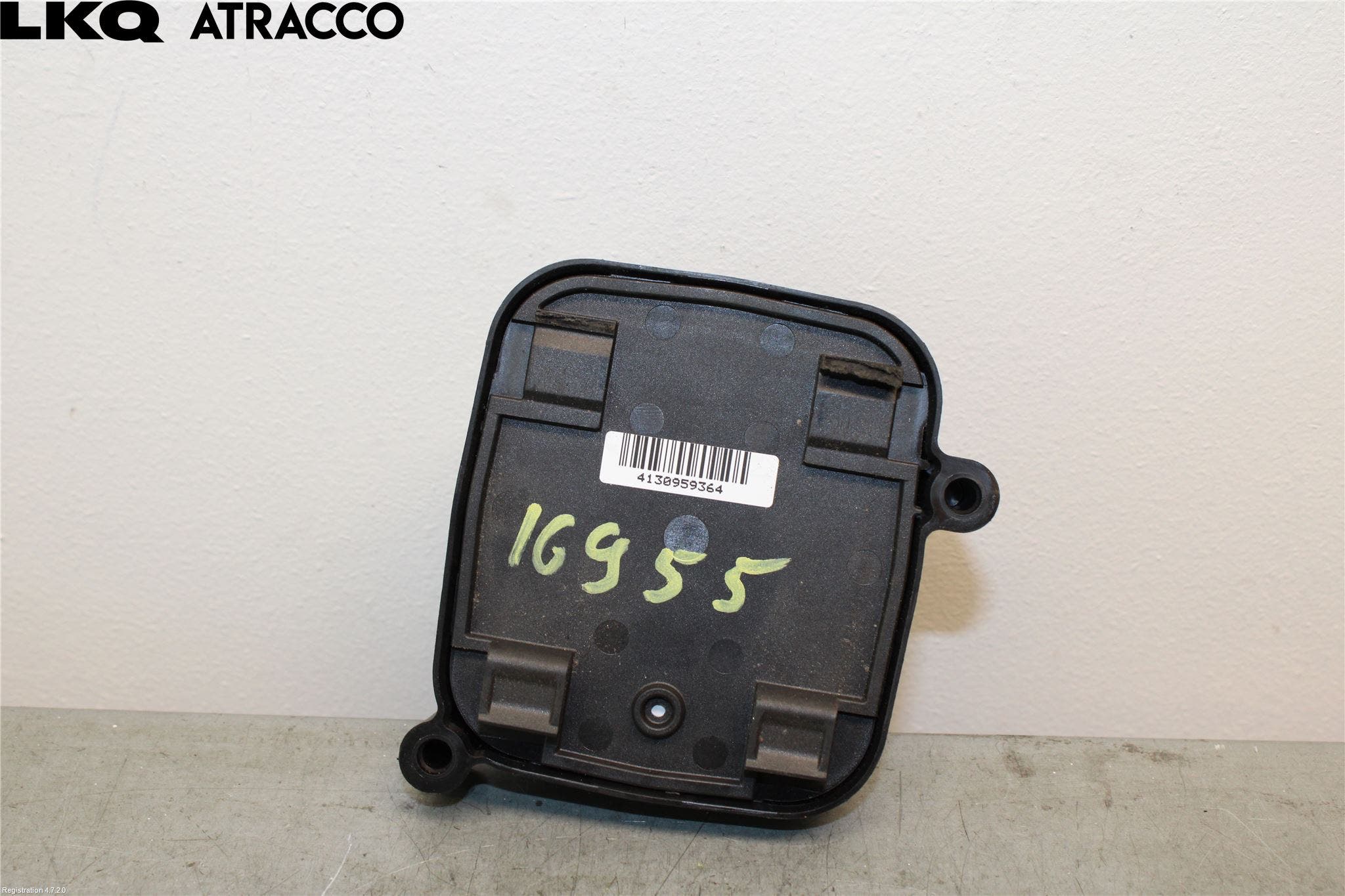 Audi E-TRON, S GE 19- Styreenhet Øvrig