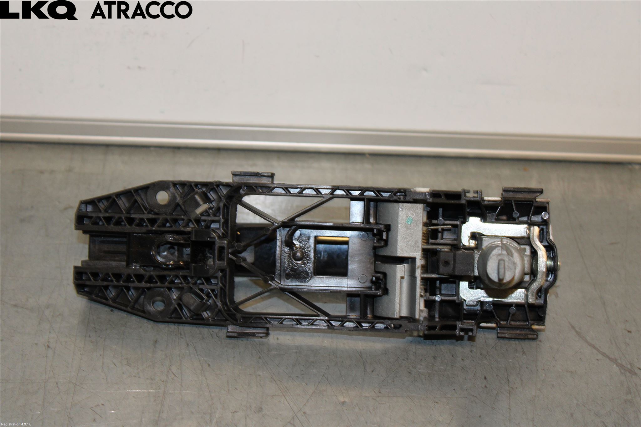 Volkswagen VW TIGUAN 07-16 Dørhandtak Ytre Venstre