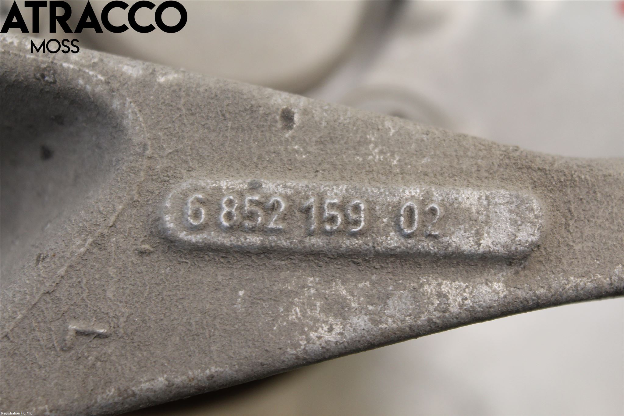 BMW i3 I01 13-22 Spindel Vf