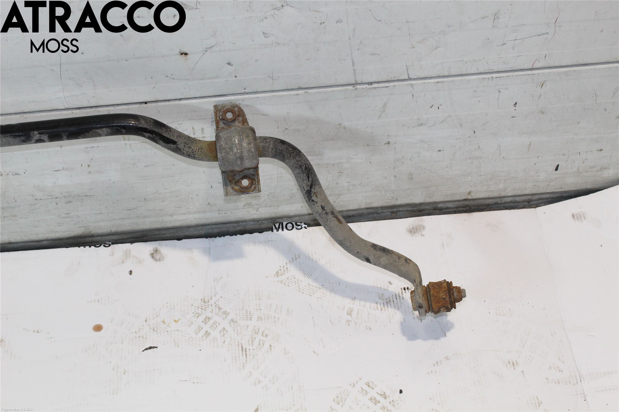 Citroen JUMPER/E-JUMPER 14- Stablisatorstag Foran