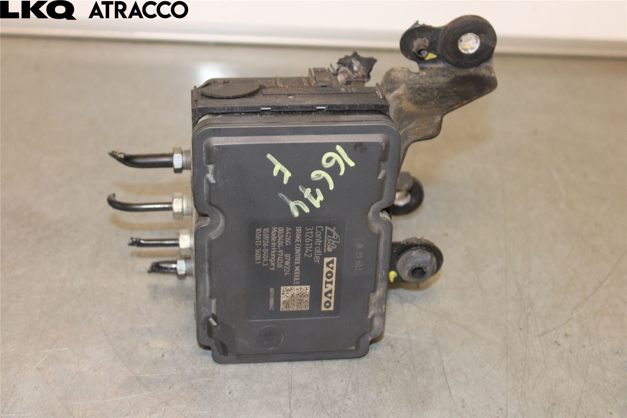 Volvo XC70 08-13 Abs Hydraulikkaggregat