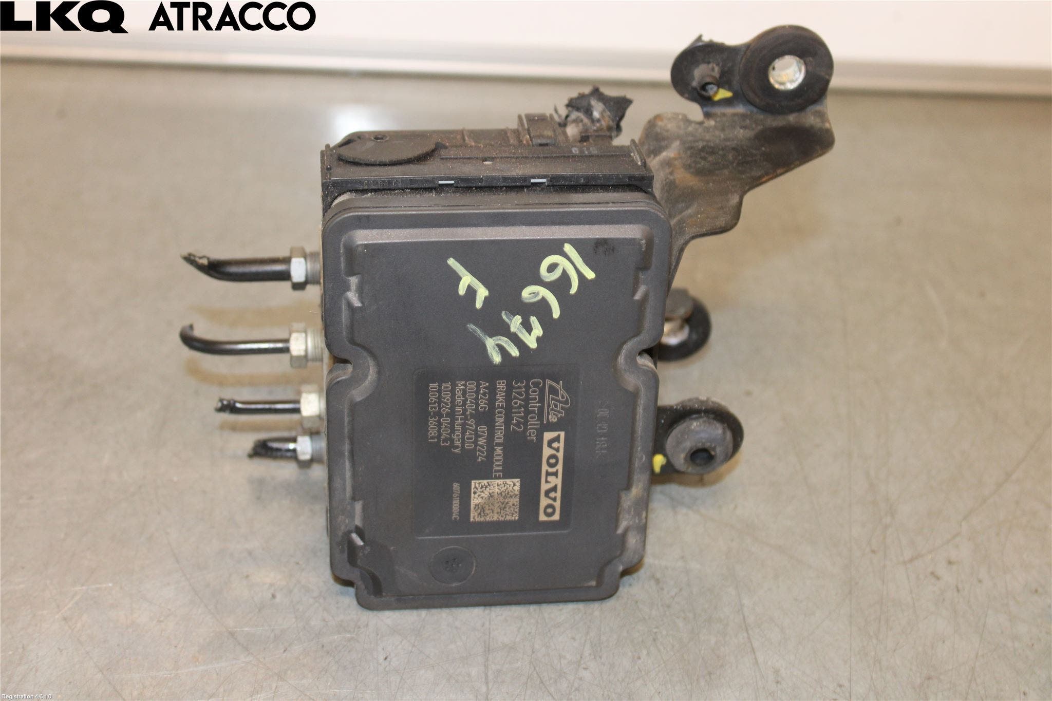 Volvo XC70 08-13 Abs Hydraulikkaggregat