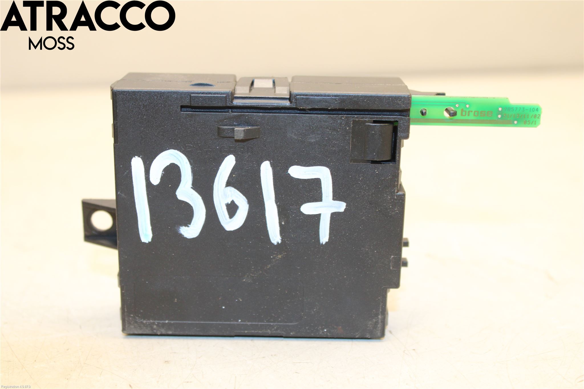 Volvo S40/V40    96-04 Styreenhet Dør