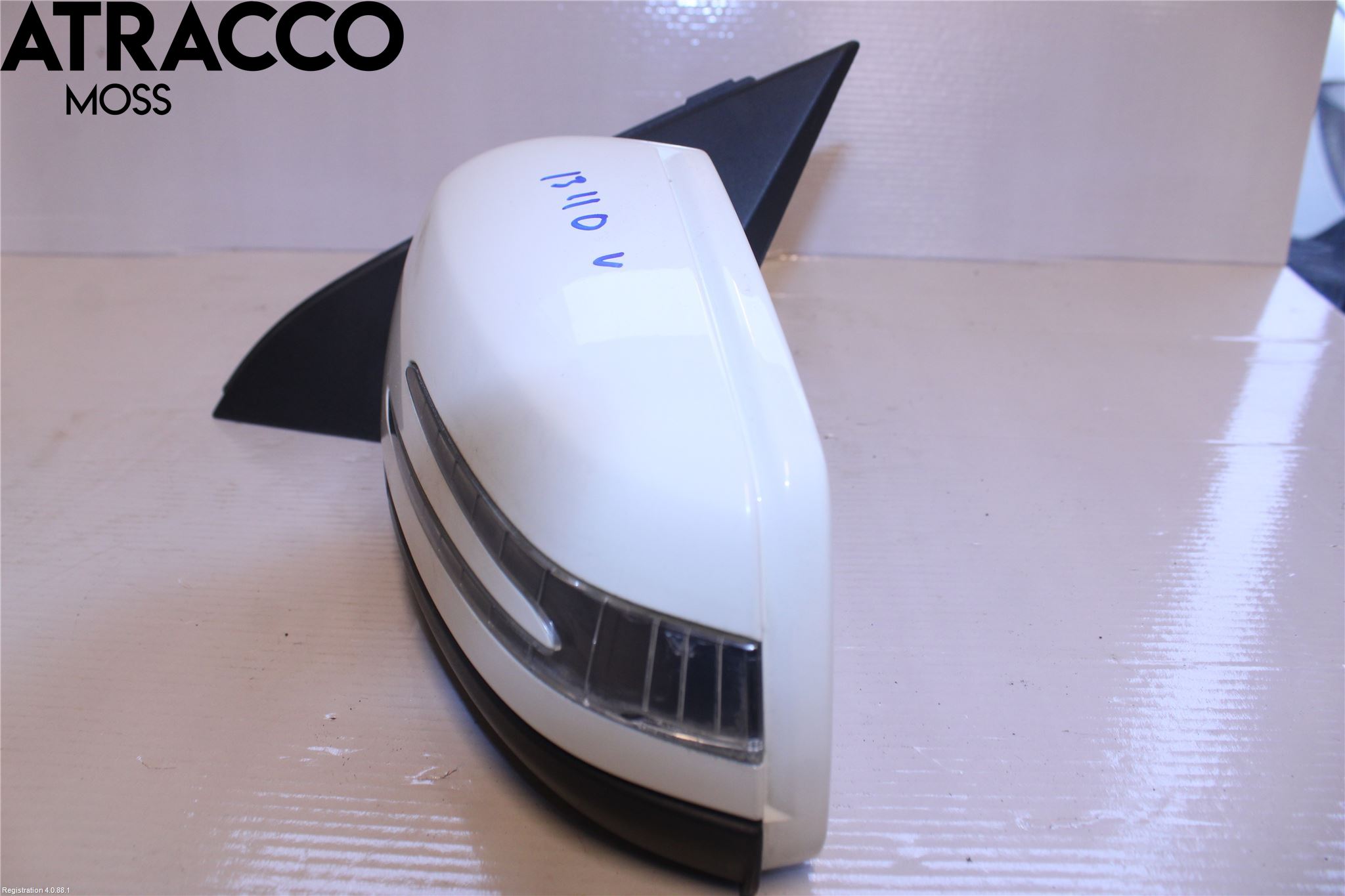 Mercedes-Benz MB A-KLASS (W176) 13-18 Speil V M-El Justering