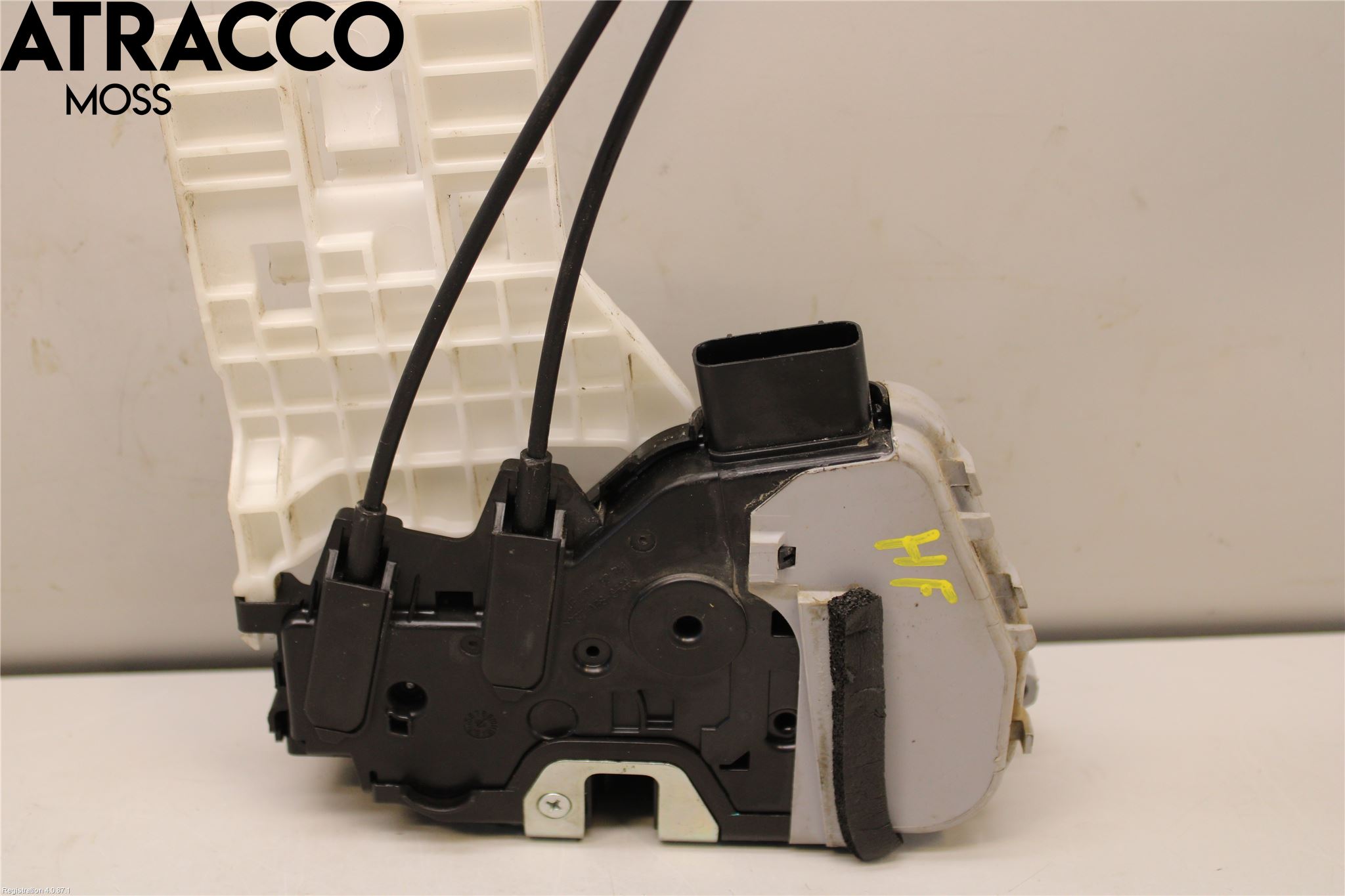 Hyundai IONIQ AE 17-22 Dørlås - Låsekasse