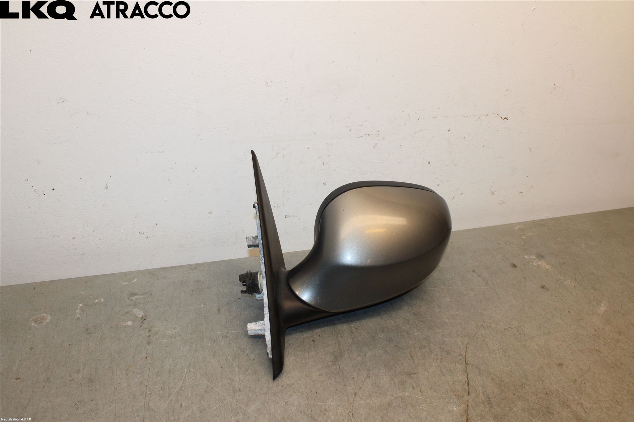 BMW 3 E90/91 SED/TOU 05-12 Speil V M-El Justering