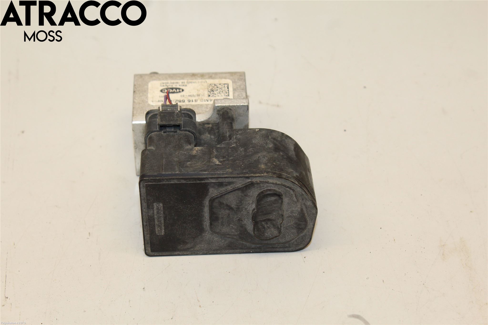 Volkswagen VW GOLF / E-GOLF VII 13-20 Varme Ac Ekspansjonsventil