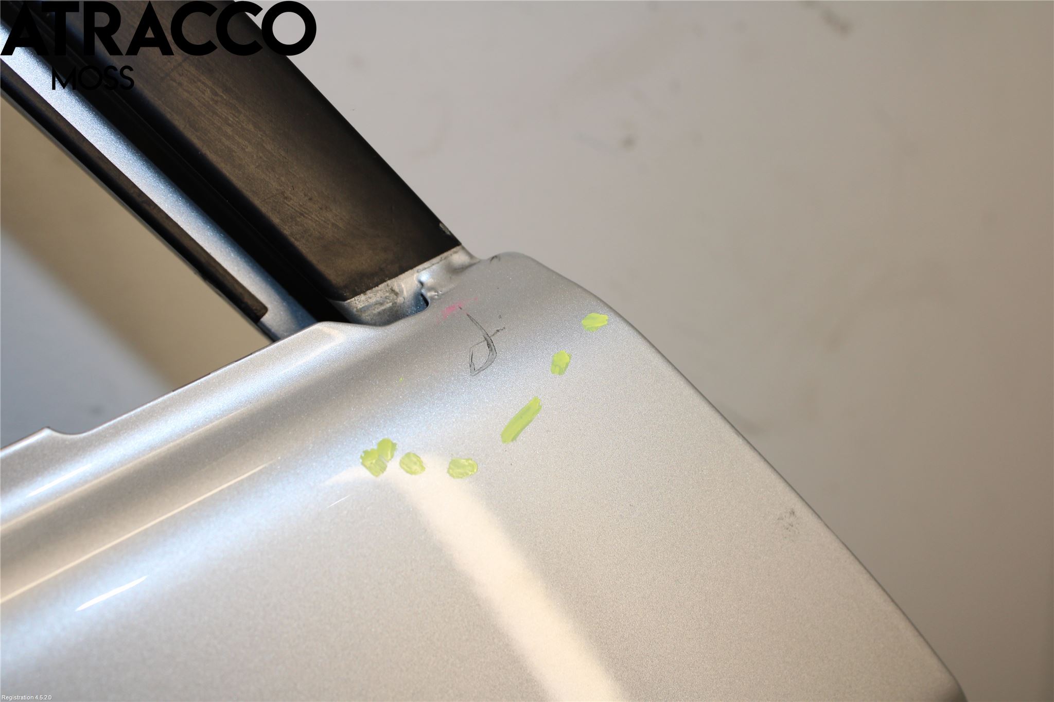 Toyota PRIUS ZVW30 09-20 Dør 4D Bak Venstre