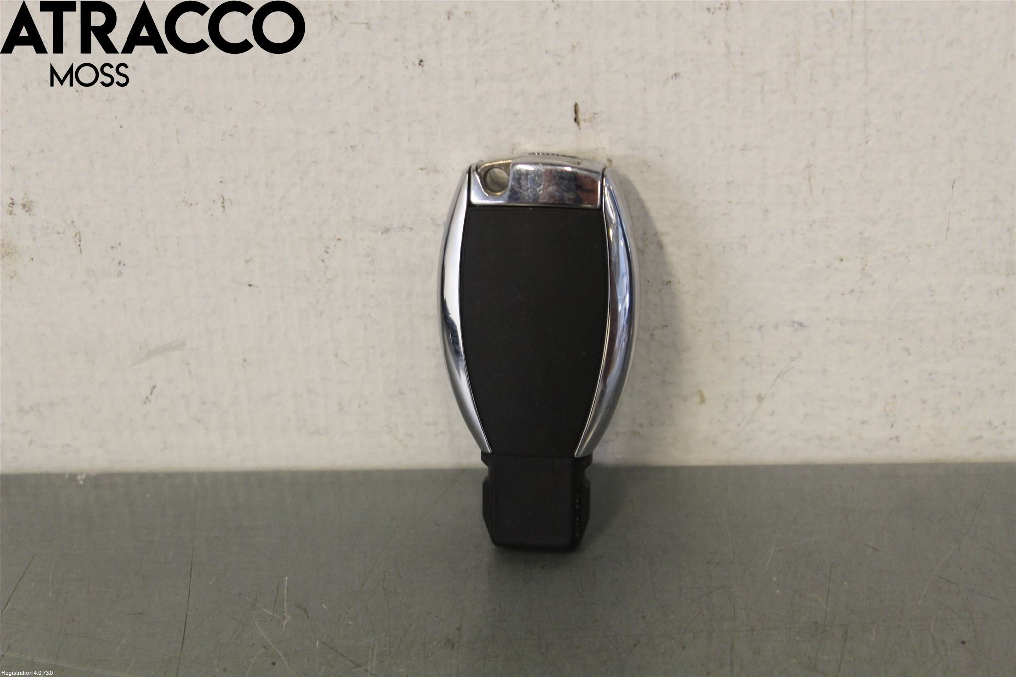 Mercedes-Benz MB A-KLASS (W176) 13-18 Nøkkel - Nøkler