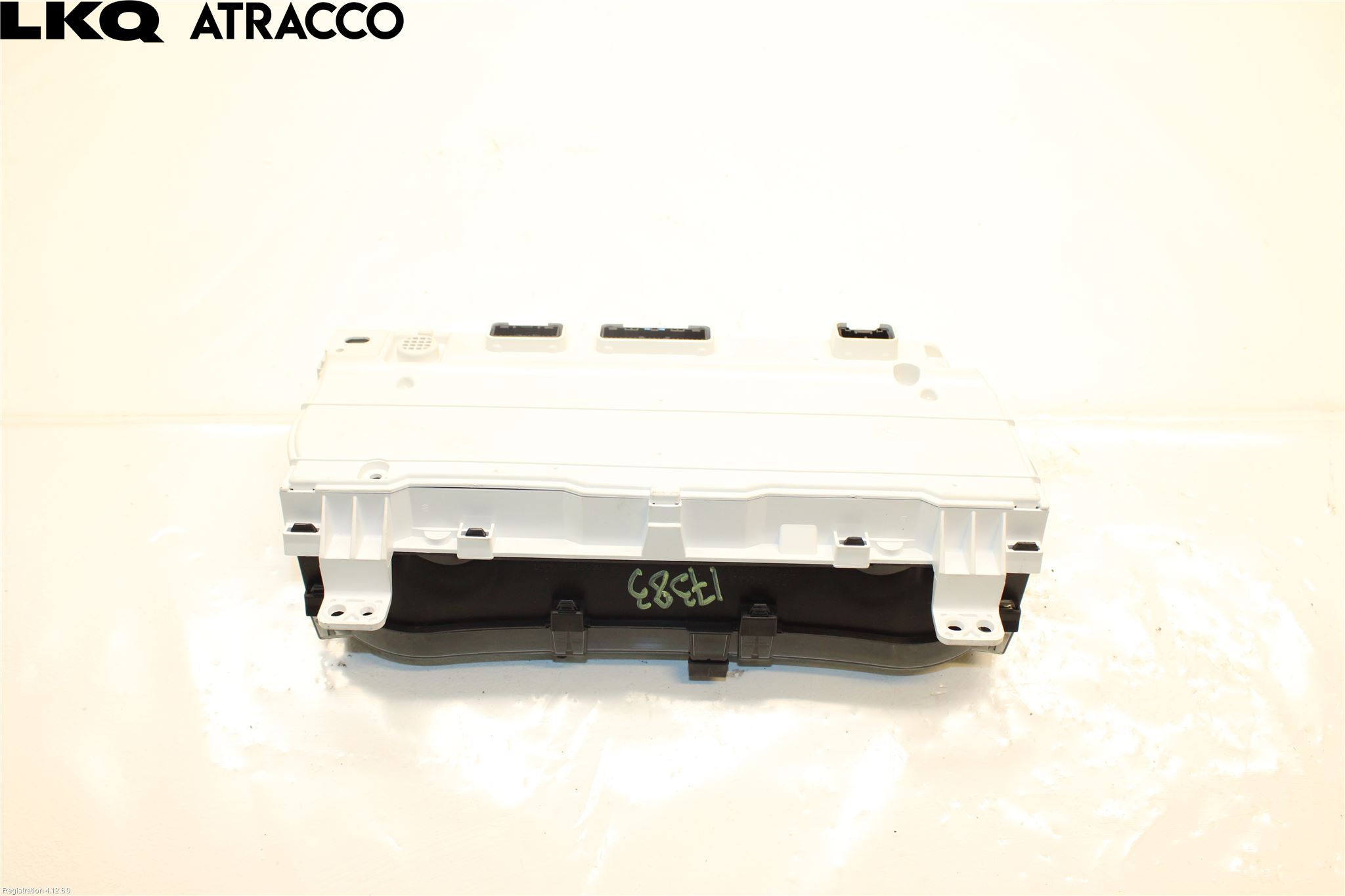 Toyota HILUX 16- Instr Speedometer