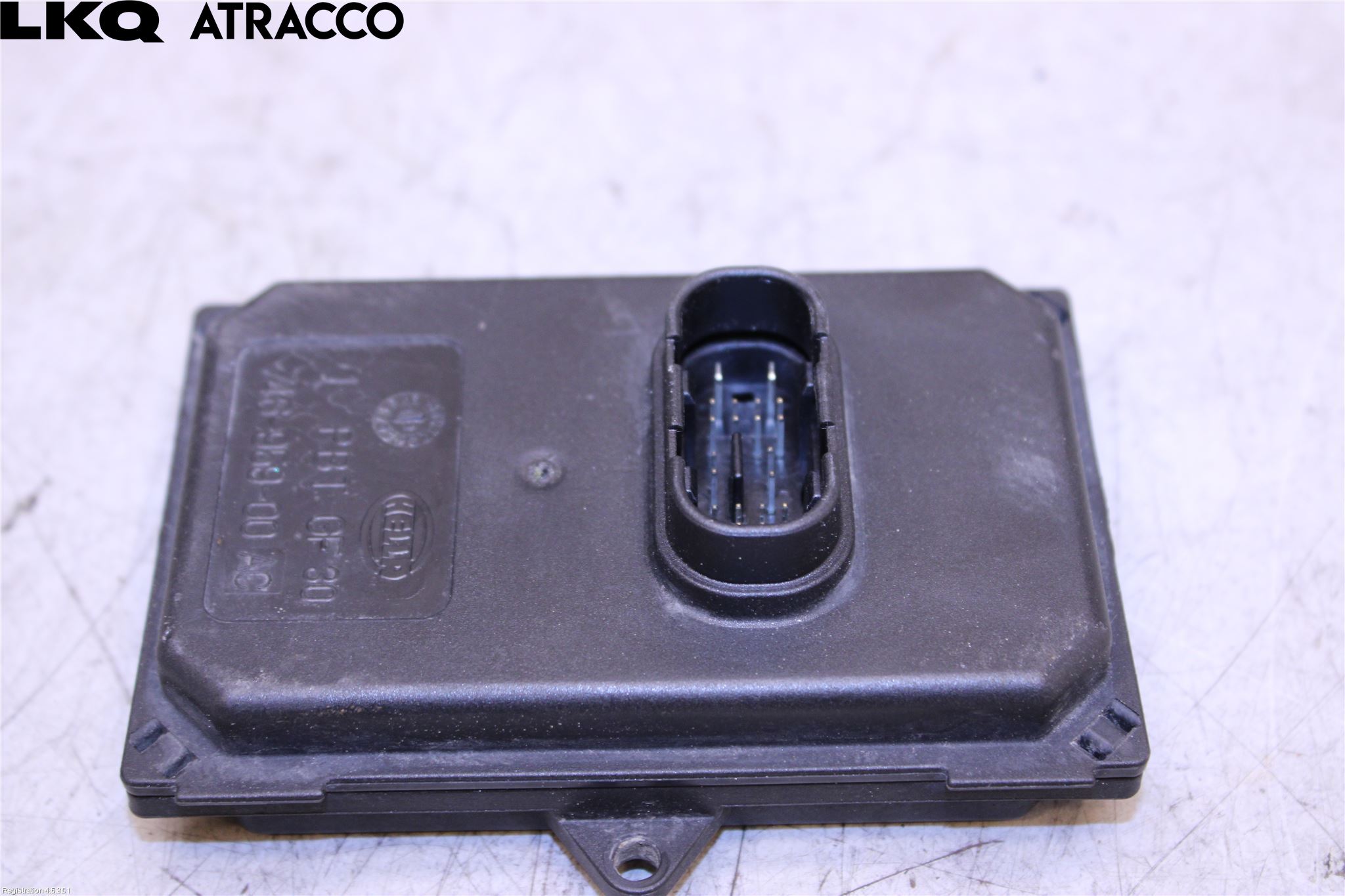 Skoda OCTAVIA (1Z) 05-13 Styreenhet Xenon