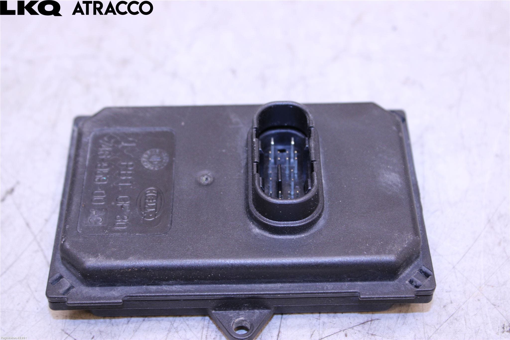 Skoda OCTAVIA (1Z) 05-13 Styreenhet Xenon