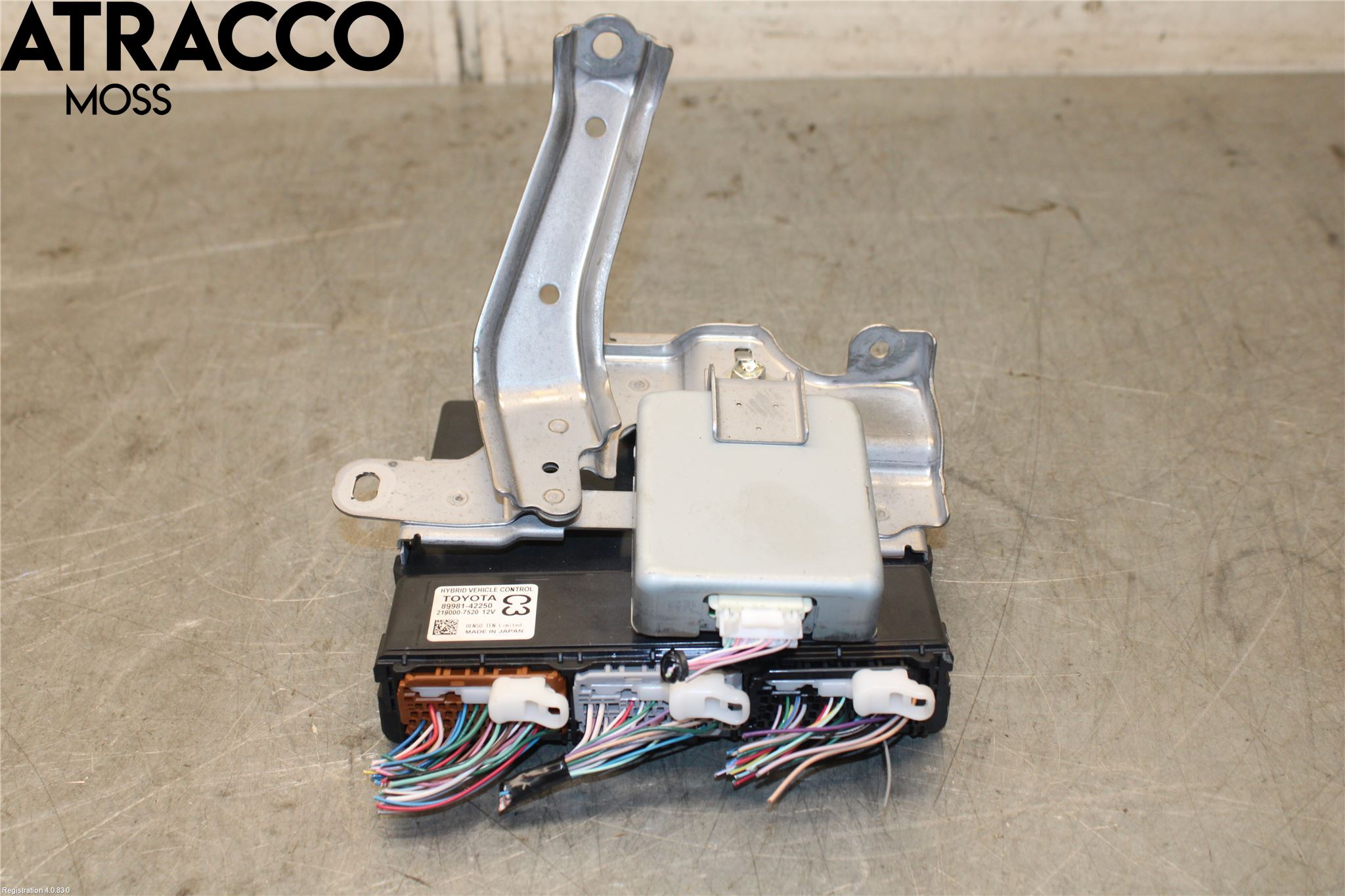 Toyota RAV4 19- Sensor Øvrig