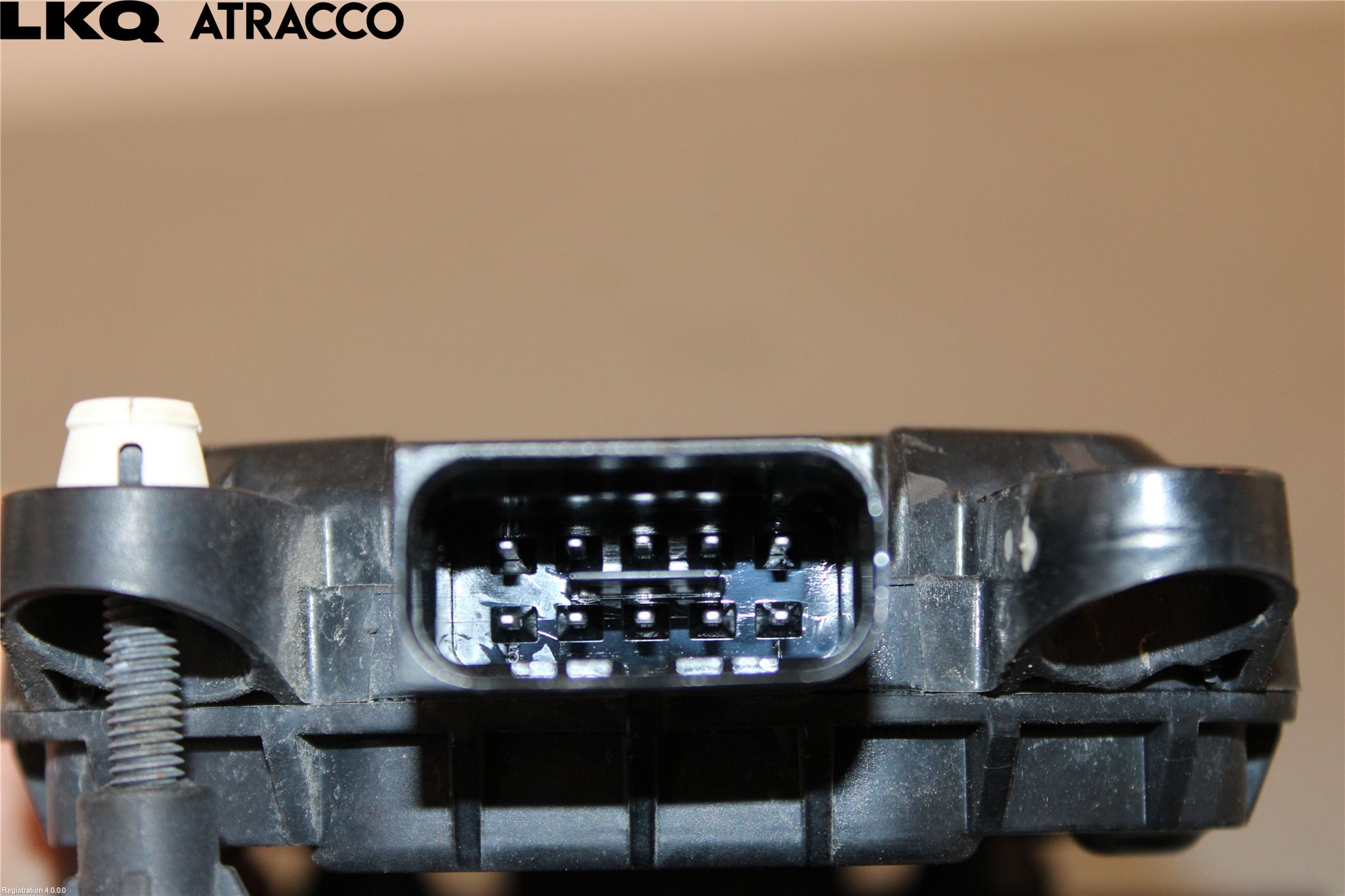 Peugeot 3008 09-16 Sensor Parkering Front