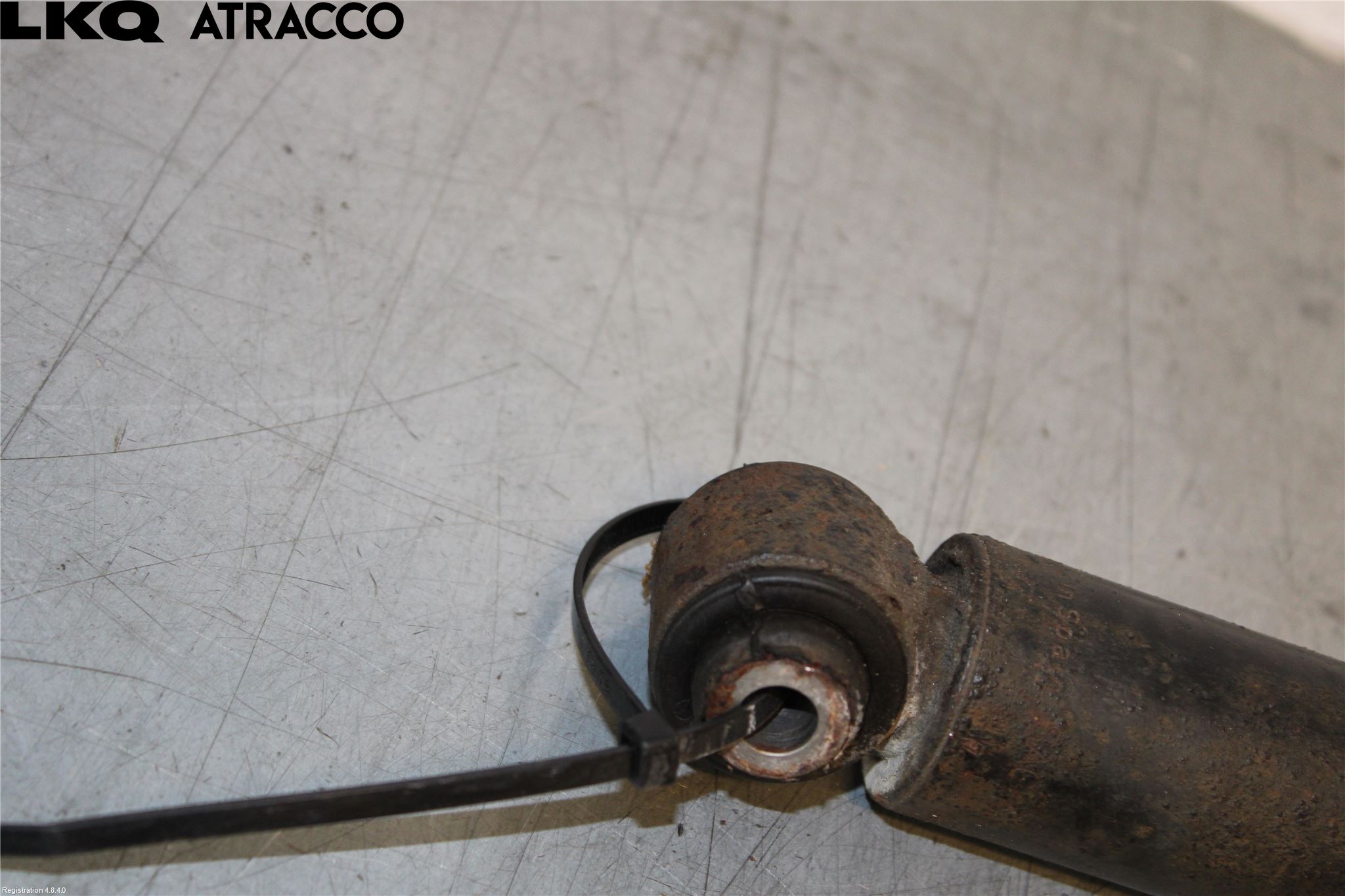 Mercedes-Benz MB E-KLASS (W212) 09-16 Støtdemper Bak