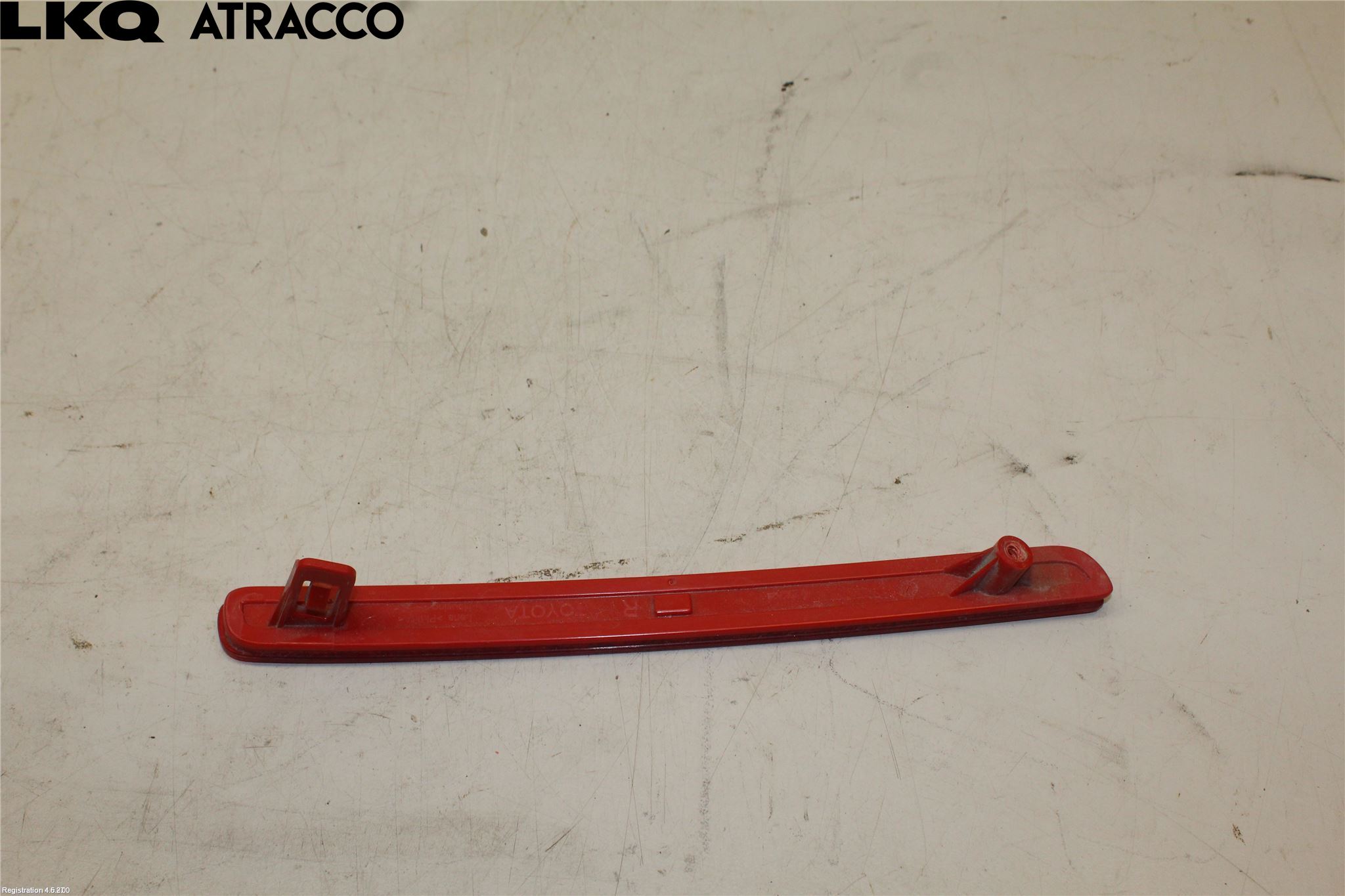 Toyota COROLLA 19- Refleks Bak