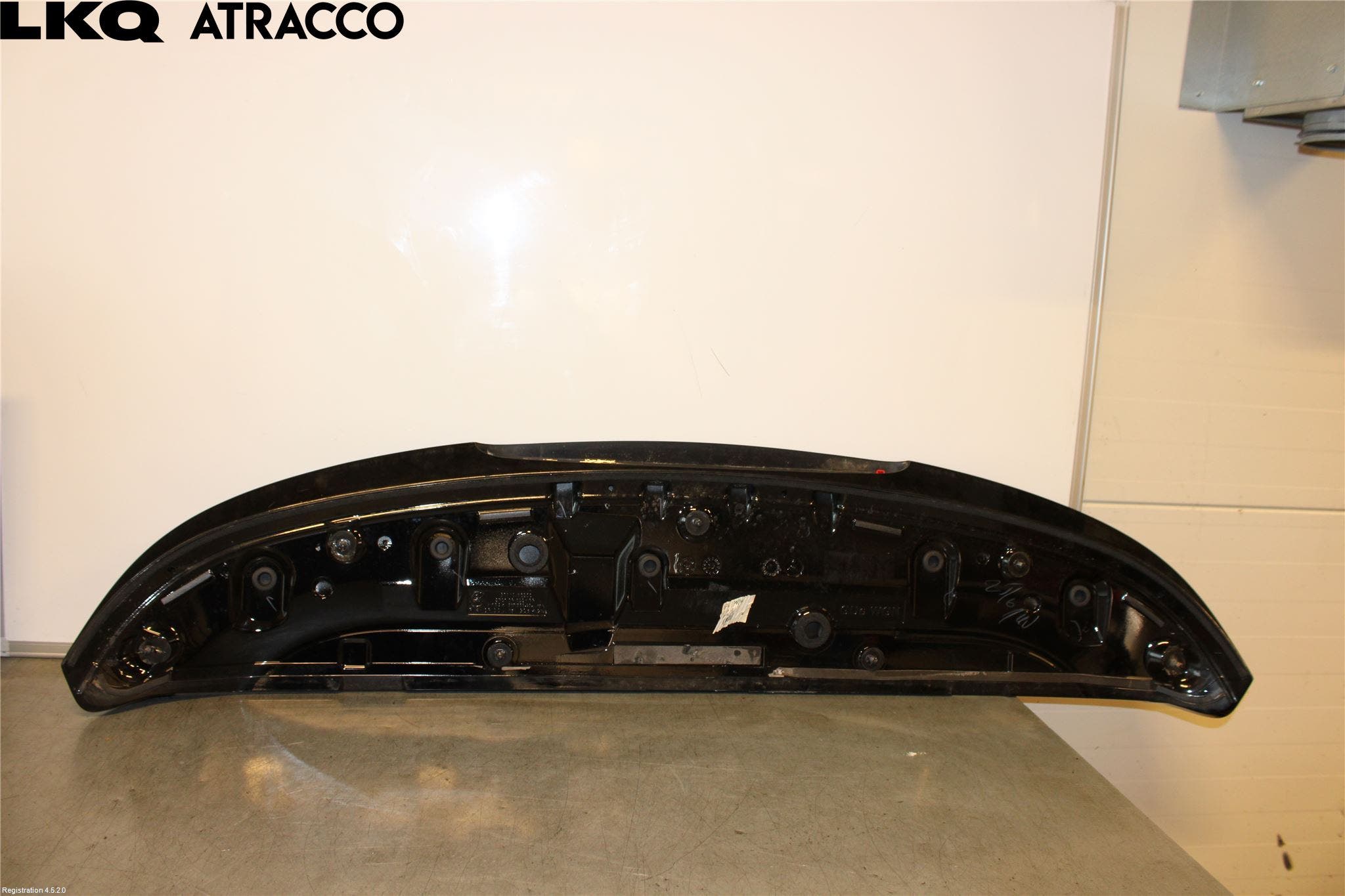 Hyundai i40 08-15 Spoiler Bakluke