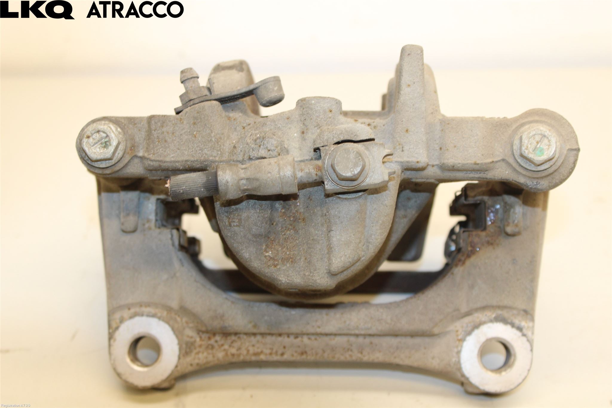 Volkswagen VW ID.3 21- Bremsecaliper Foran Høyre