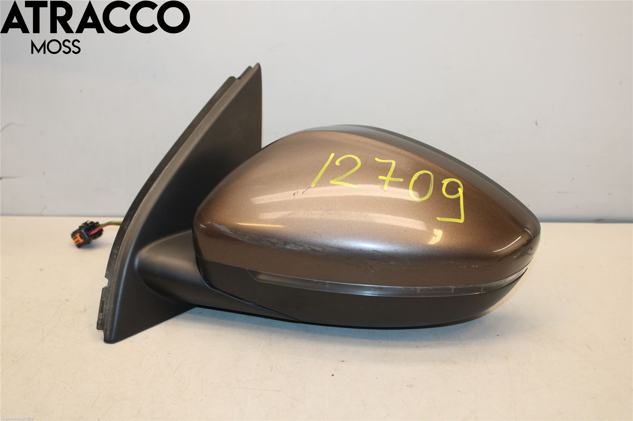 Peugeot 308 14-21 Speil V M-El Justering