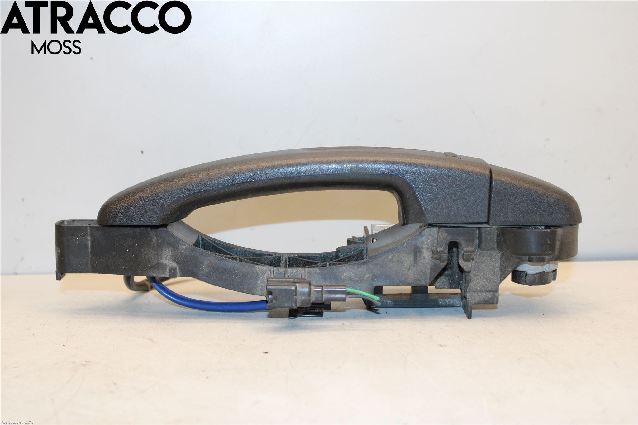 Renault TRAFIC/E-TECH 15- Dørhandtak Ytre Høyre