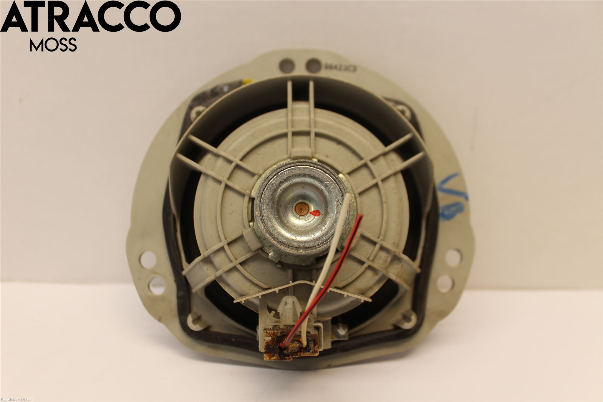 Subaru FORESTER SG 06- Innr Høyttaler