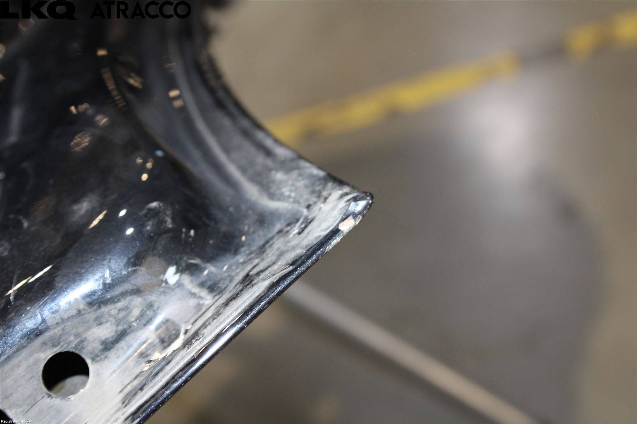 Mercedes-Benz MB E-KLASS (W212) 09-16 Dør 4D Bak Høyre