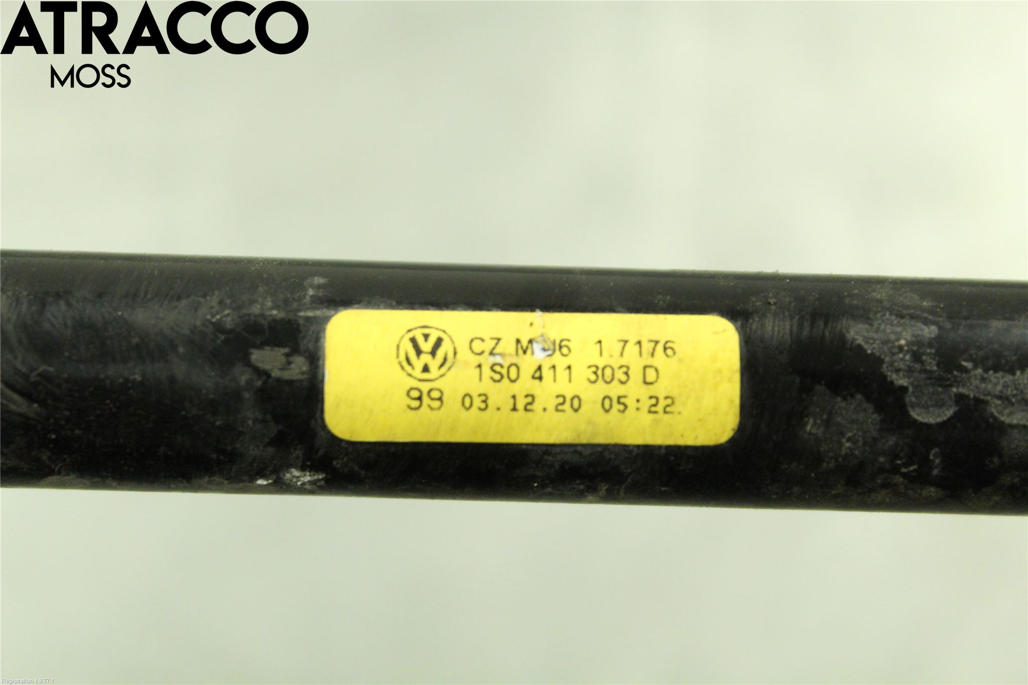 Volkswagen VW UP! / E-UP! Stablisatorstag Foran