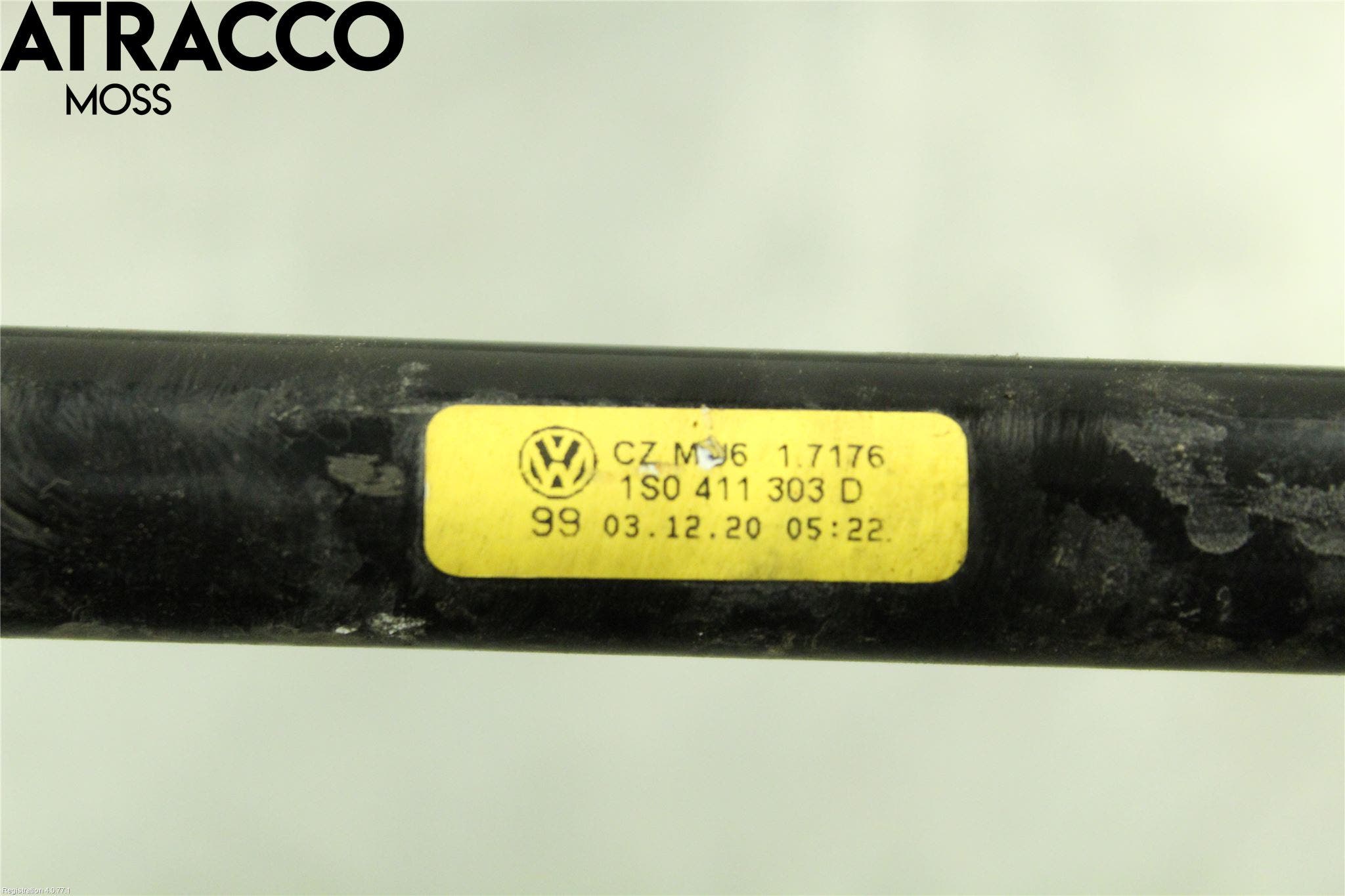 Volkswagen VW UP! / E-UP! Stablisatorstag Foran