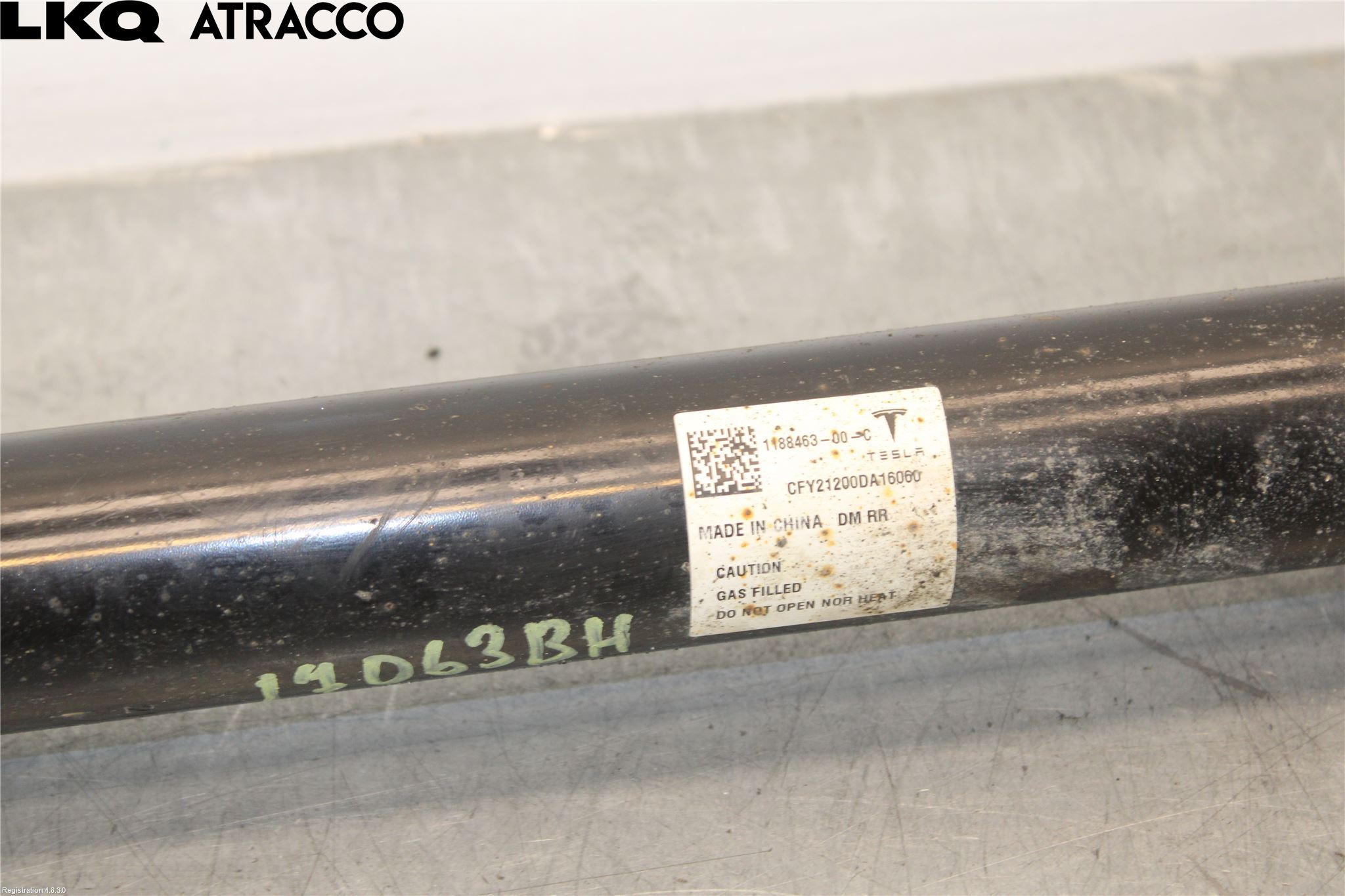 Tesla MODEL Y 21- Støtdemper Bak