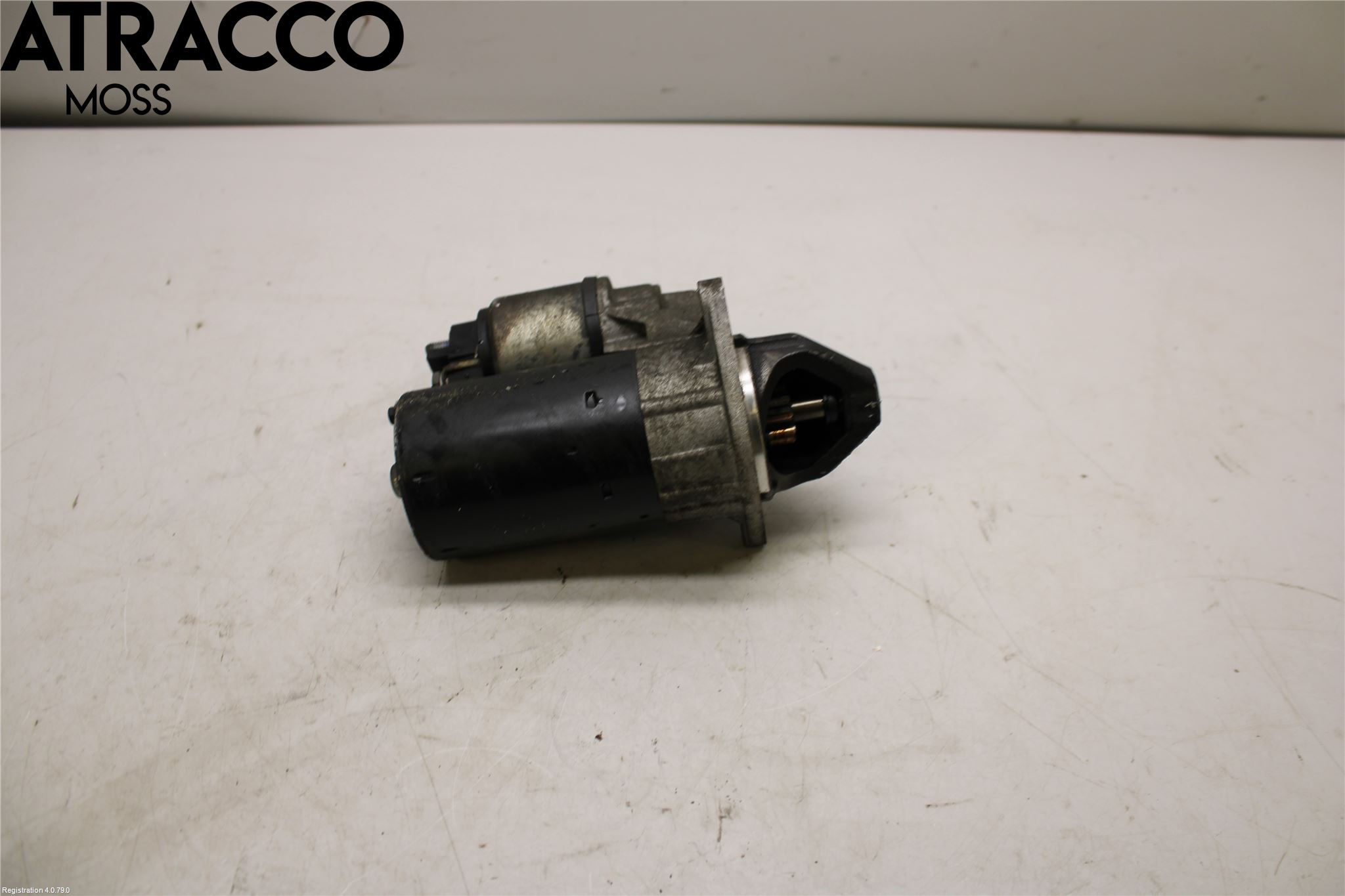 Opel ASTRA H 04-12 Startmotor